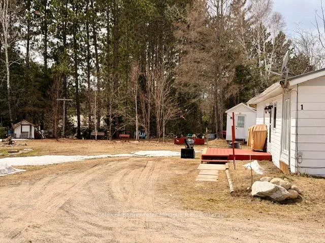 Photo 11 of Unit 1, 9358 Highway 63, Unorganized Townships, Redbridge — HOMEH