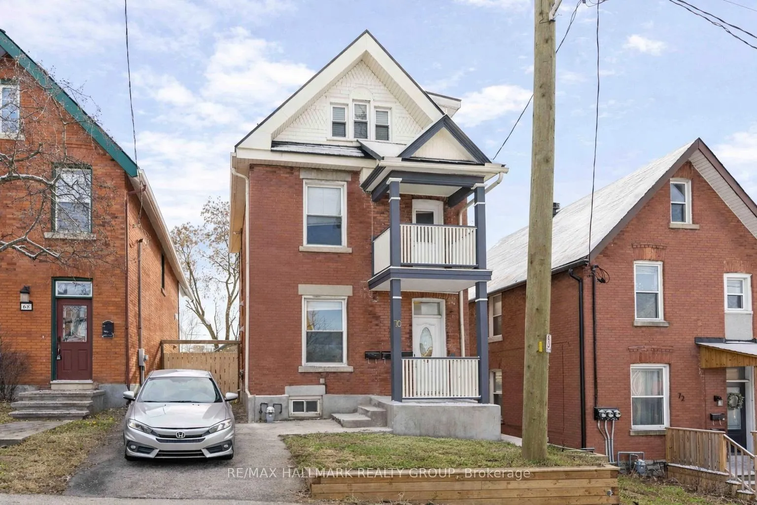 Photo 1 of 70 Anderson Street, Ottawa, West Centre Town — HOMEH
