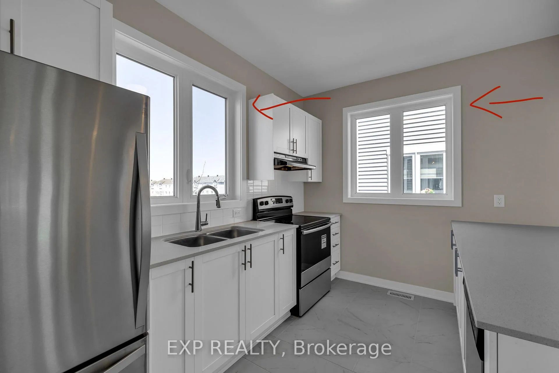Photo 12 of 417 Epoch Street, Ottawa, Barrhaven - Half Moon Bay — HOMEH