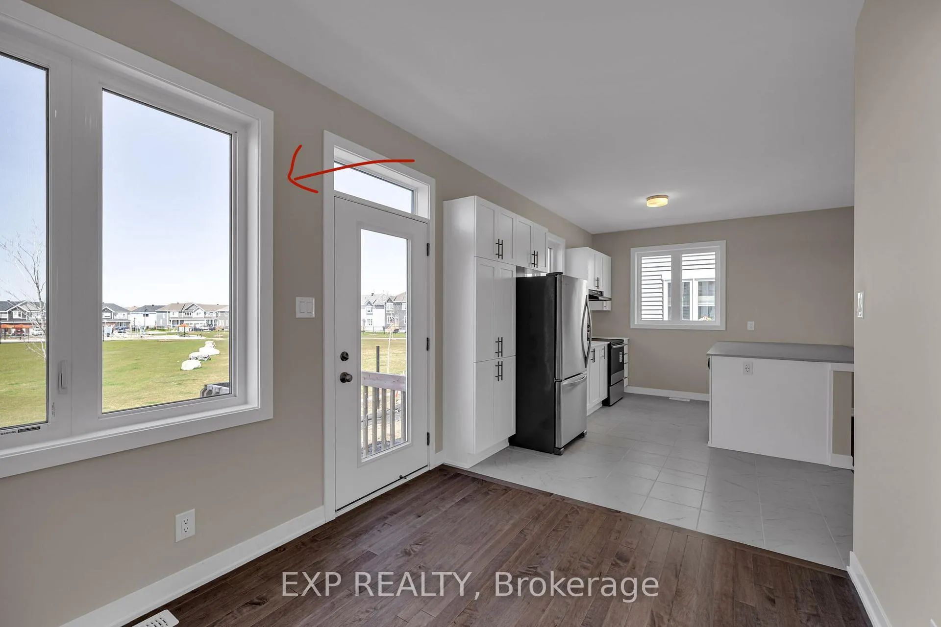 Photo 13 of 417 Epoch Street, Ottawa, Barrhaven - Half Moon Bay — HOMEH