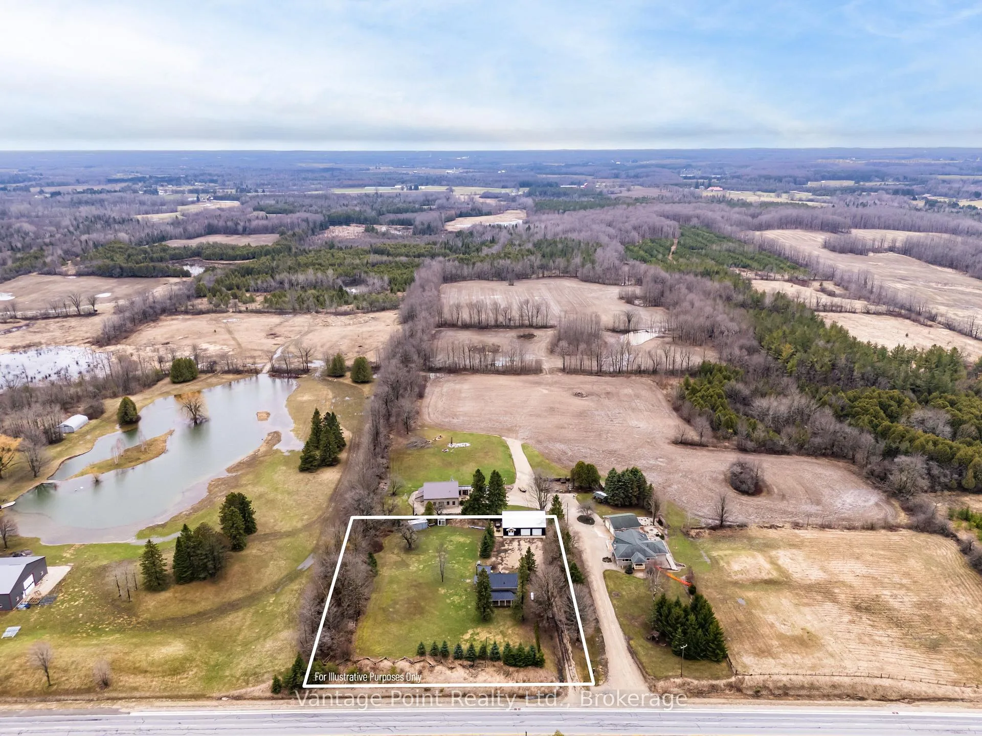 Photo 1 of 773760 10 Highway, Grey Highlands — HOMEH