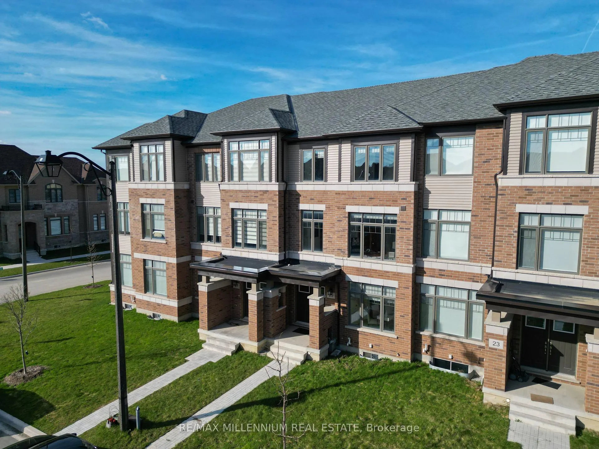Front of 25 Lipscott Drive