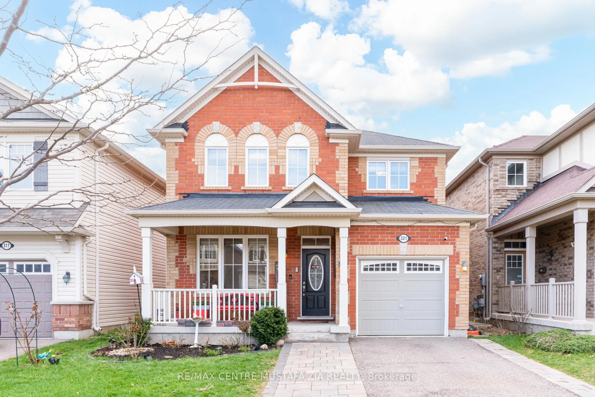 Photo 1 of 321 Gleave Terrace, Milton, Harrison — HOMEH