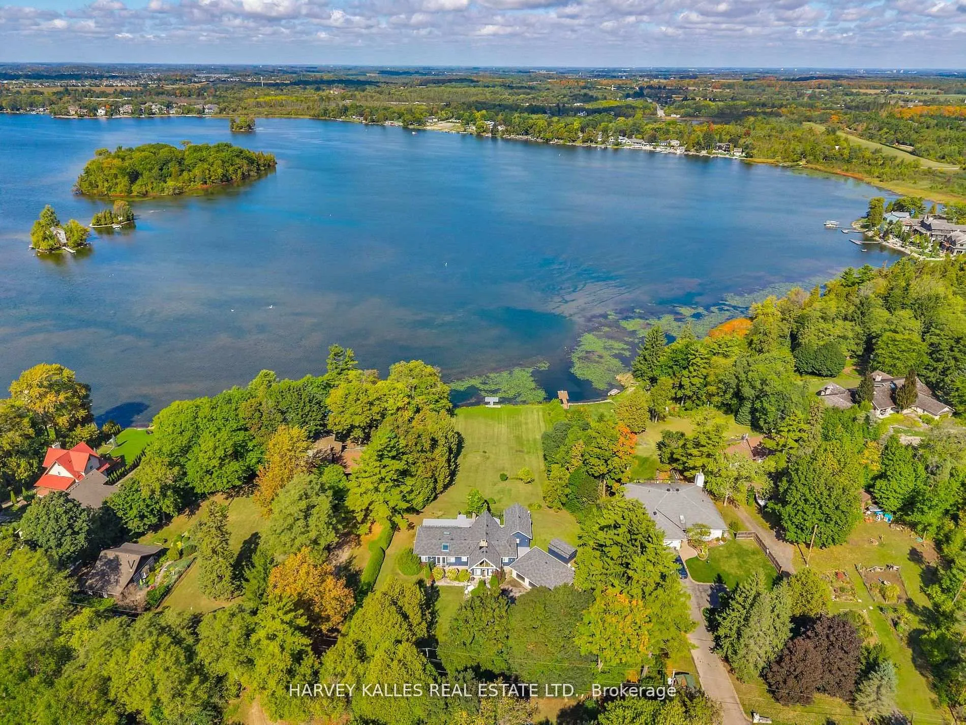 Photo 1 of 8 Oak Drive, Puslinch, Puslinch Lake Settlement Areas — HOMEH