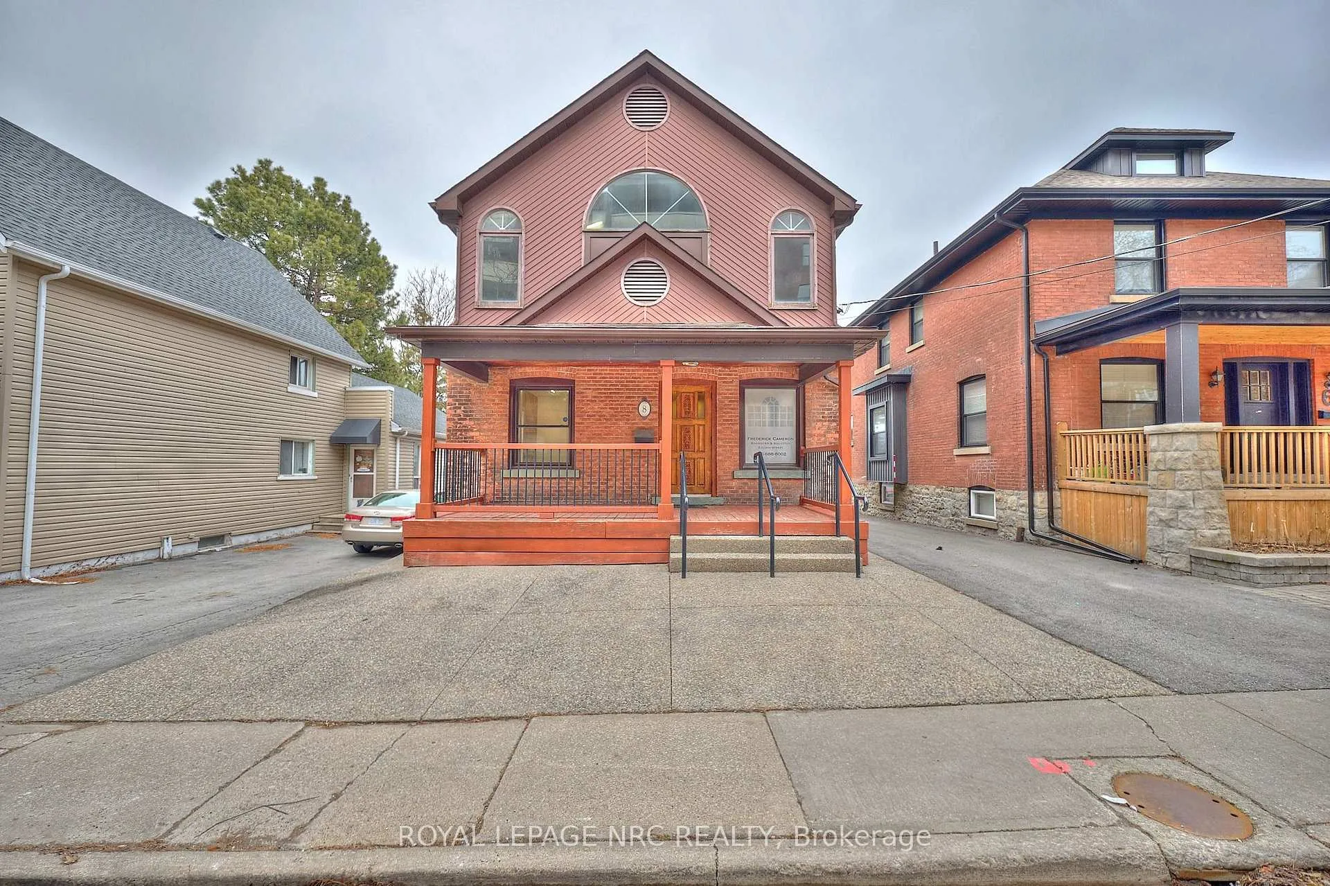 Photo 1 of 8 Clark Street, St. Catharines, Downtown — HOMEH