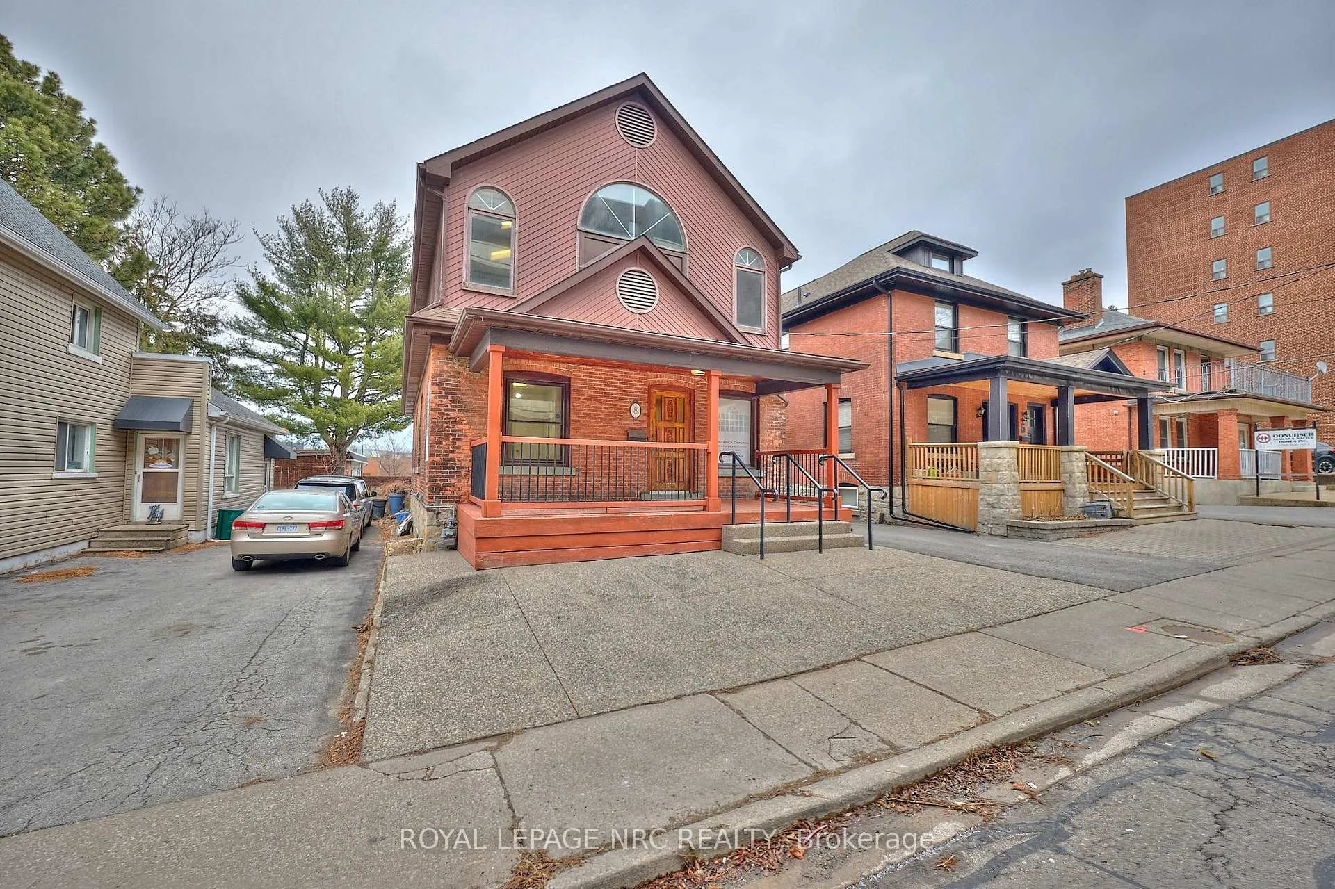 Photo 2 of 8 Clark Street, St. Catharines, Downtown — HOMEH