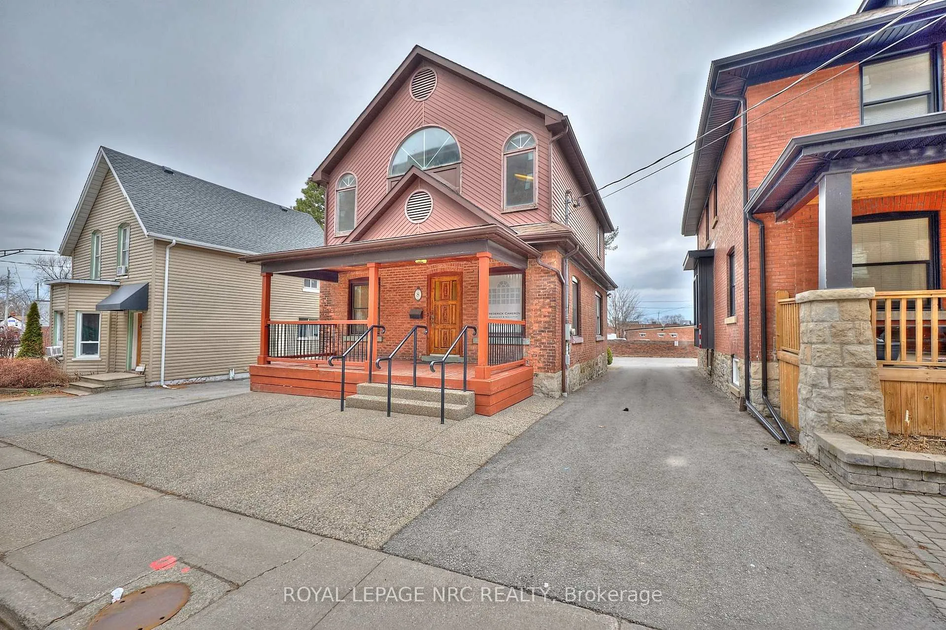 Photo 3 of 8 Clark Street, St. Catharines, Downtown — HOMEH