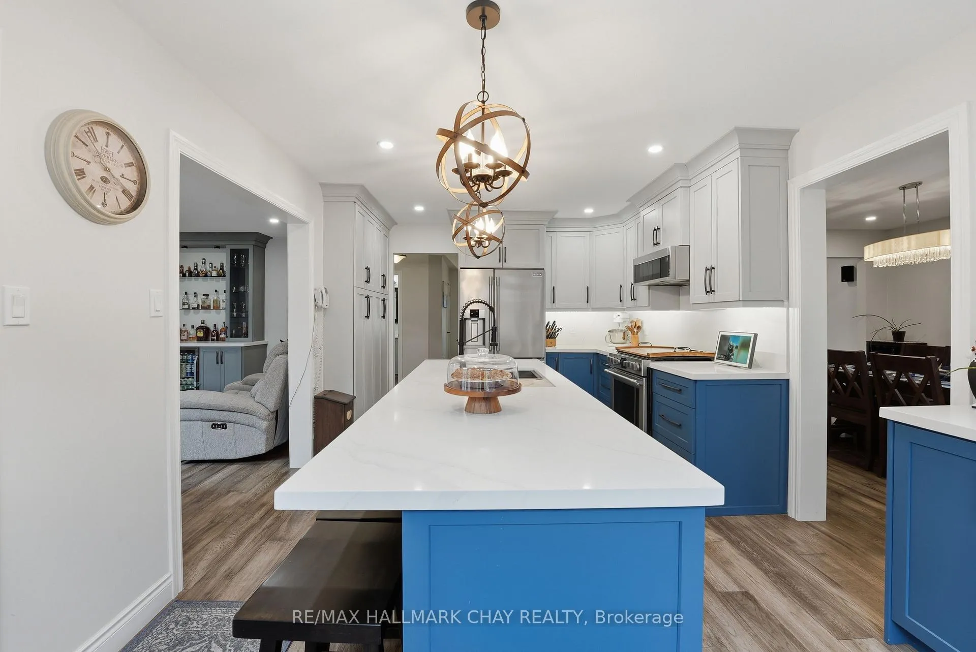 Photo 8 of 120 Herrell Avenue, Barrie, Painswick North — HOMEH