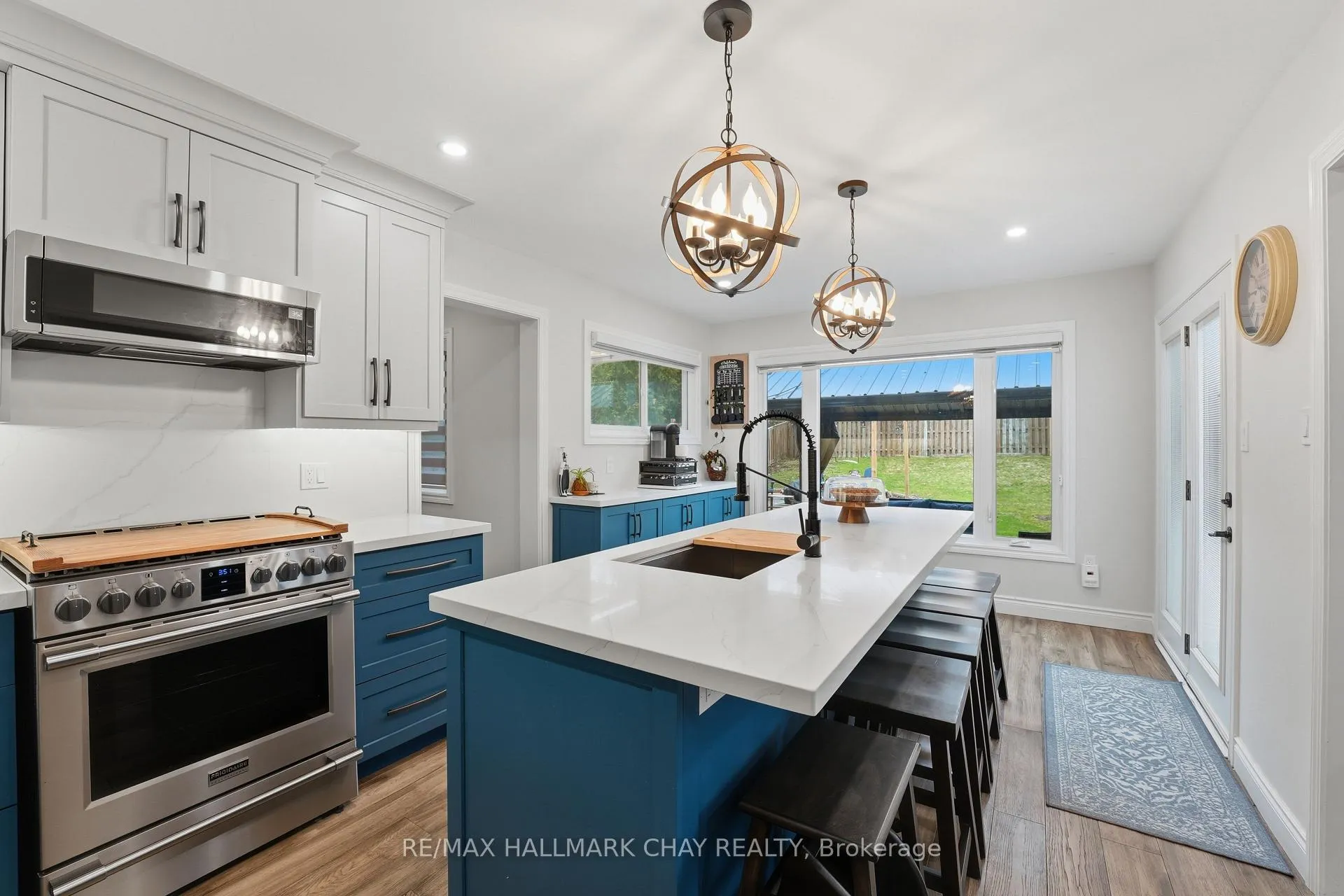Photo 9 of 120 Herrell Avenue, Barrie, Painswick North — HOMEH