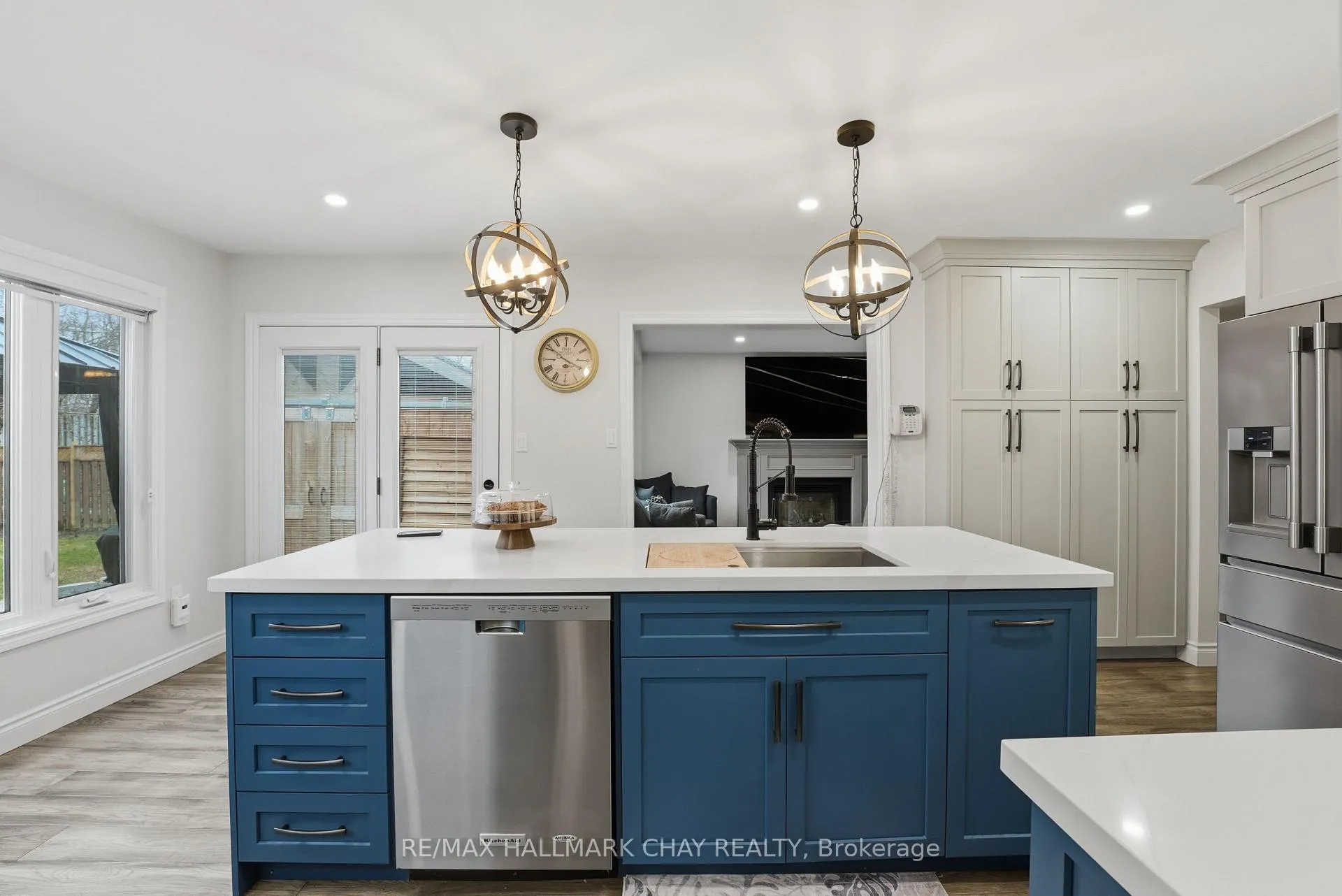 Photo 12 of 120 Herrell Avenue, Barrie, Painswick North — HOMEH