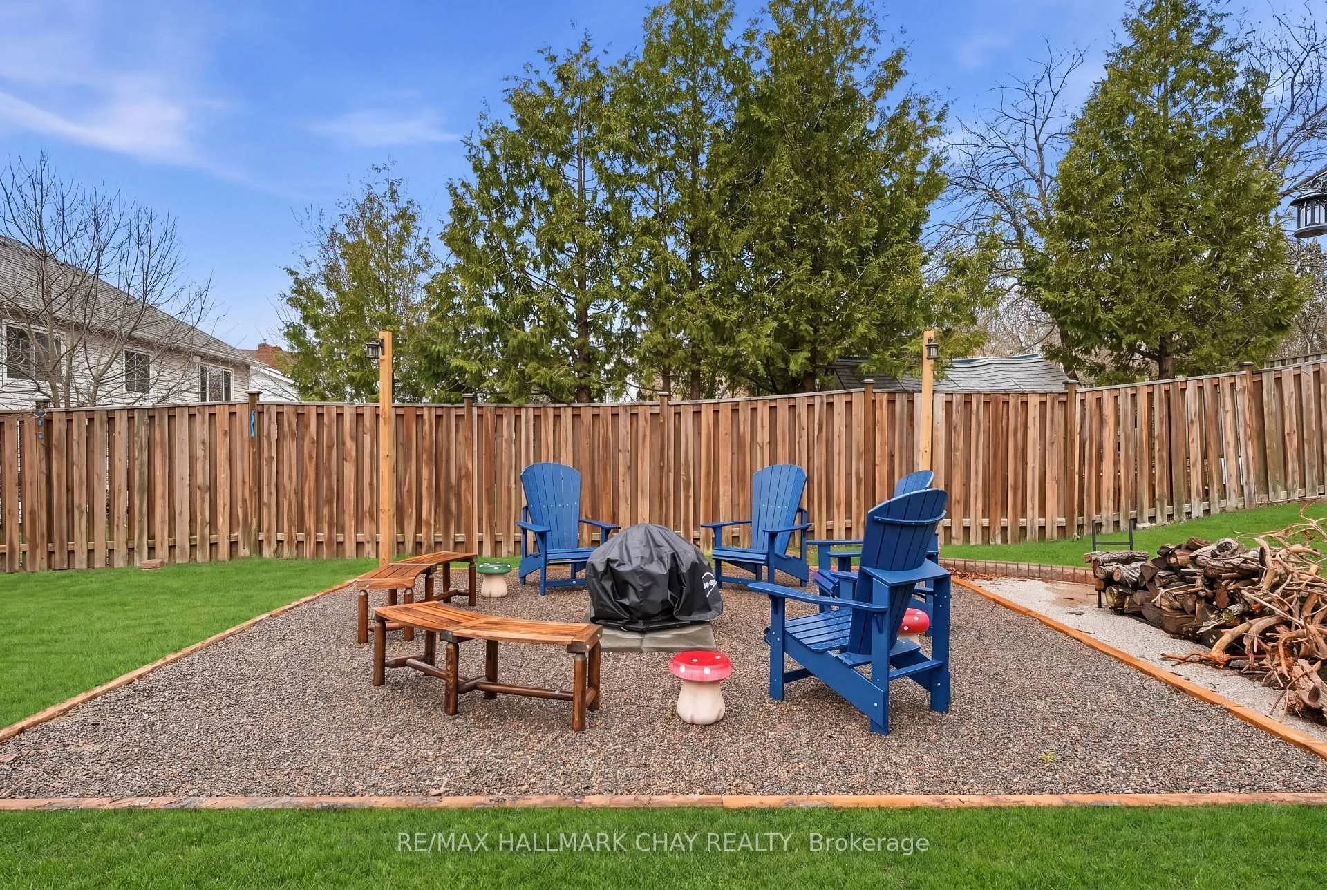 Photo 43 of 120 Herrell Avenue, Barrie, Painswick North — HOMEH