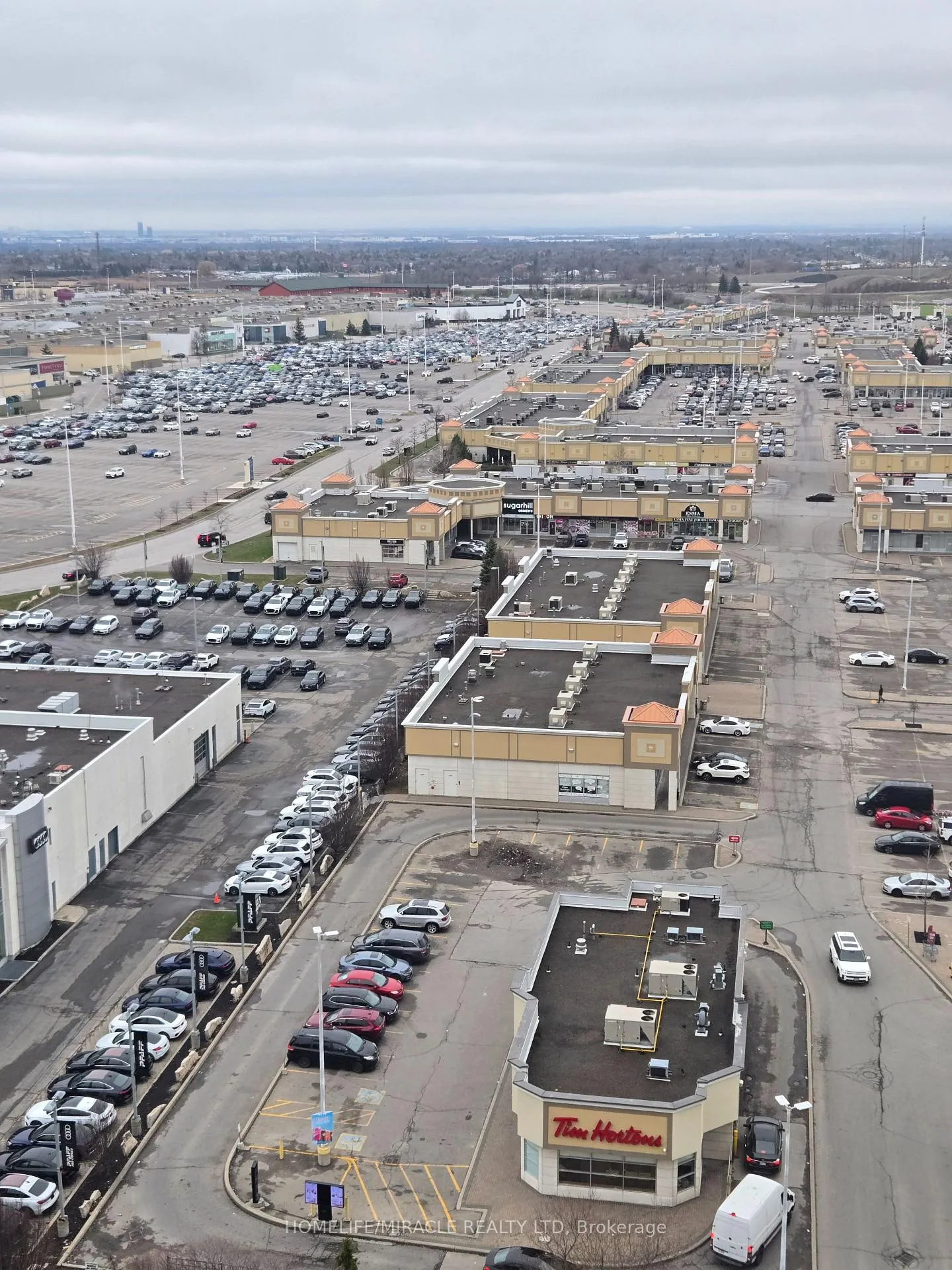 Photo 10 of Unit 1521, 10 Abeja Street, Vaughan, Concord — HOMEH