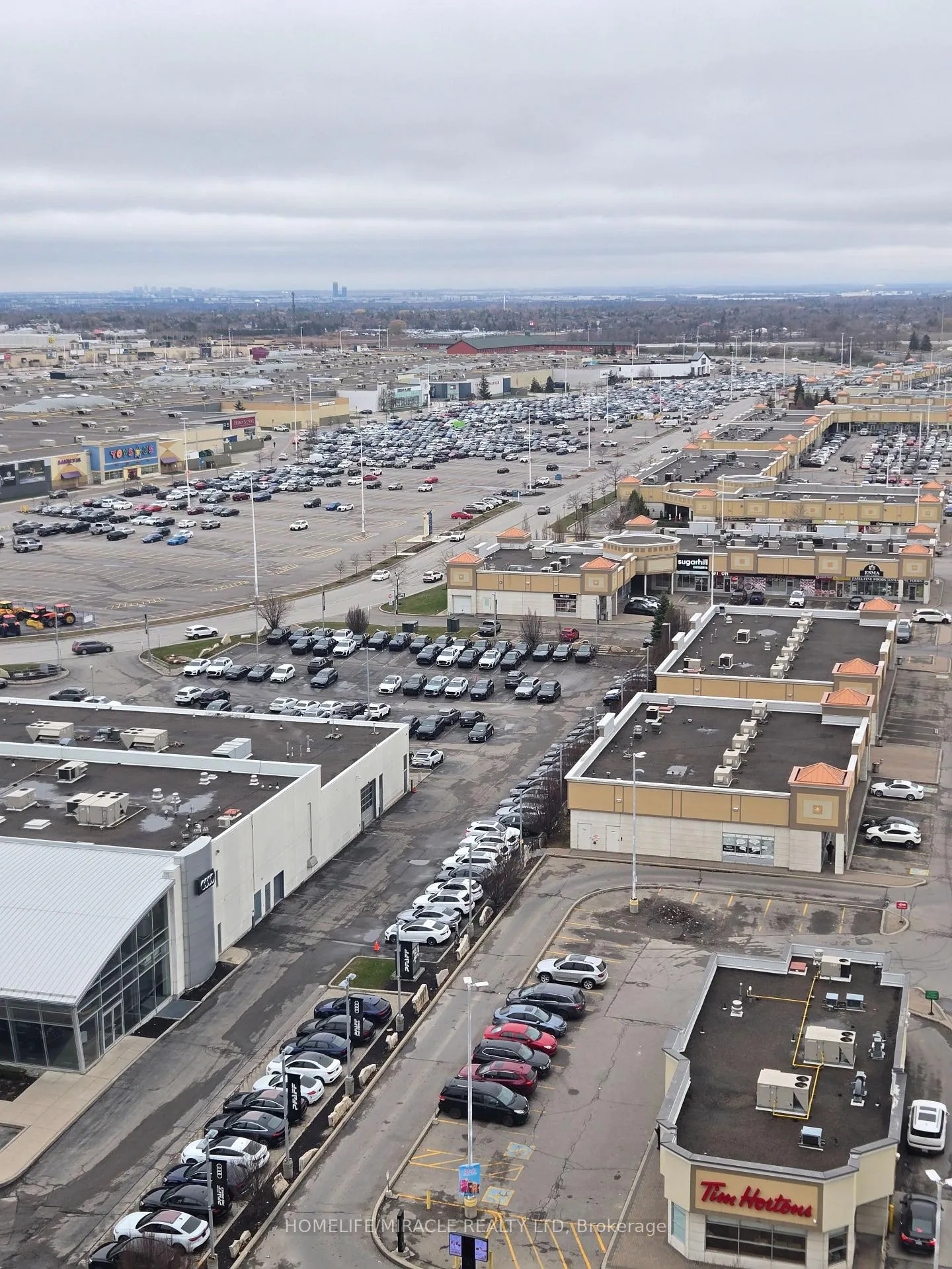 Photo 12 of Unit 1521, 10 Abeja Street, Vaughan, Concord — HOMEH