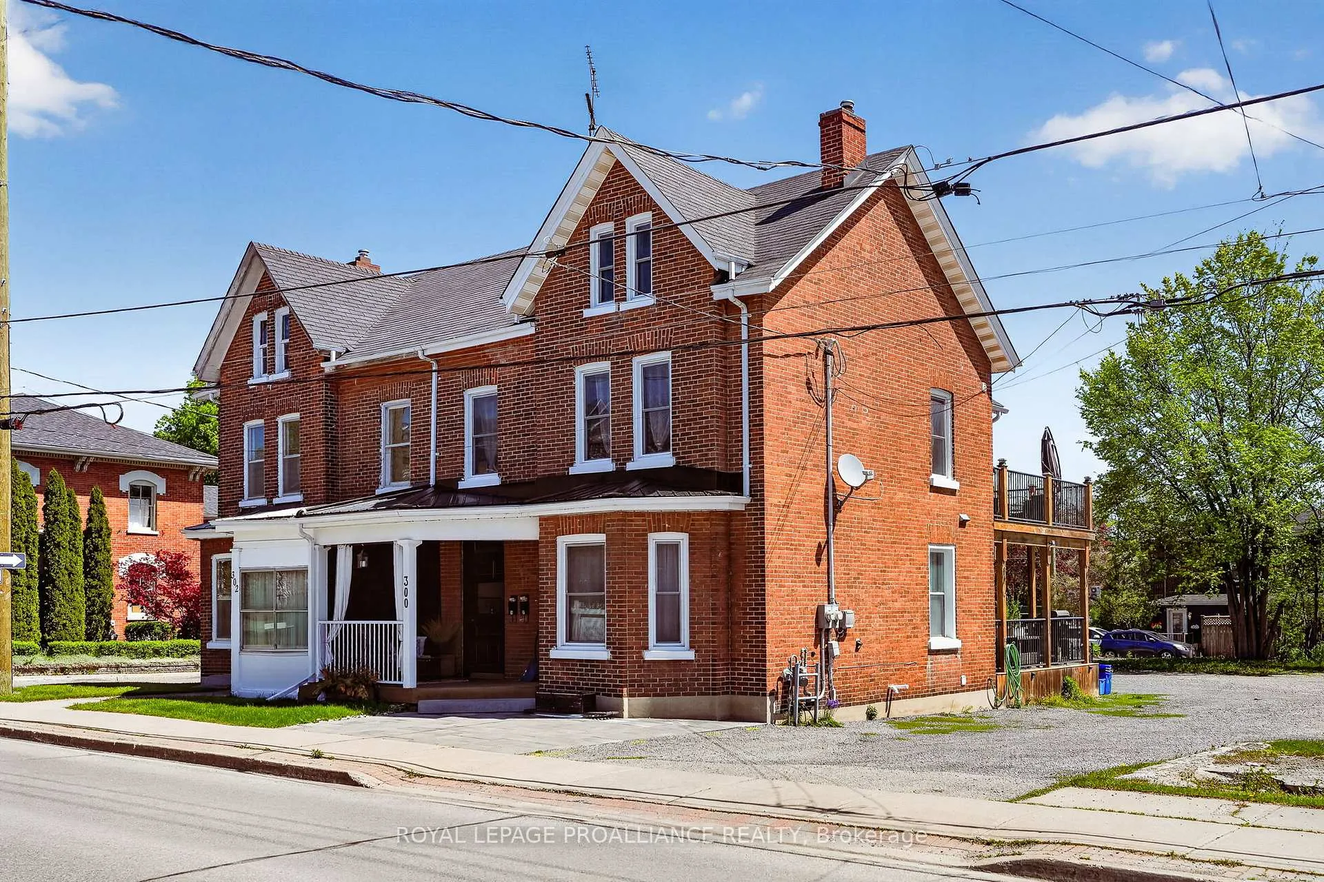 Photo 1 of 300 George Street, Cobourg — HOMEH
