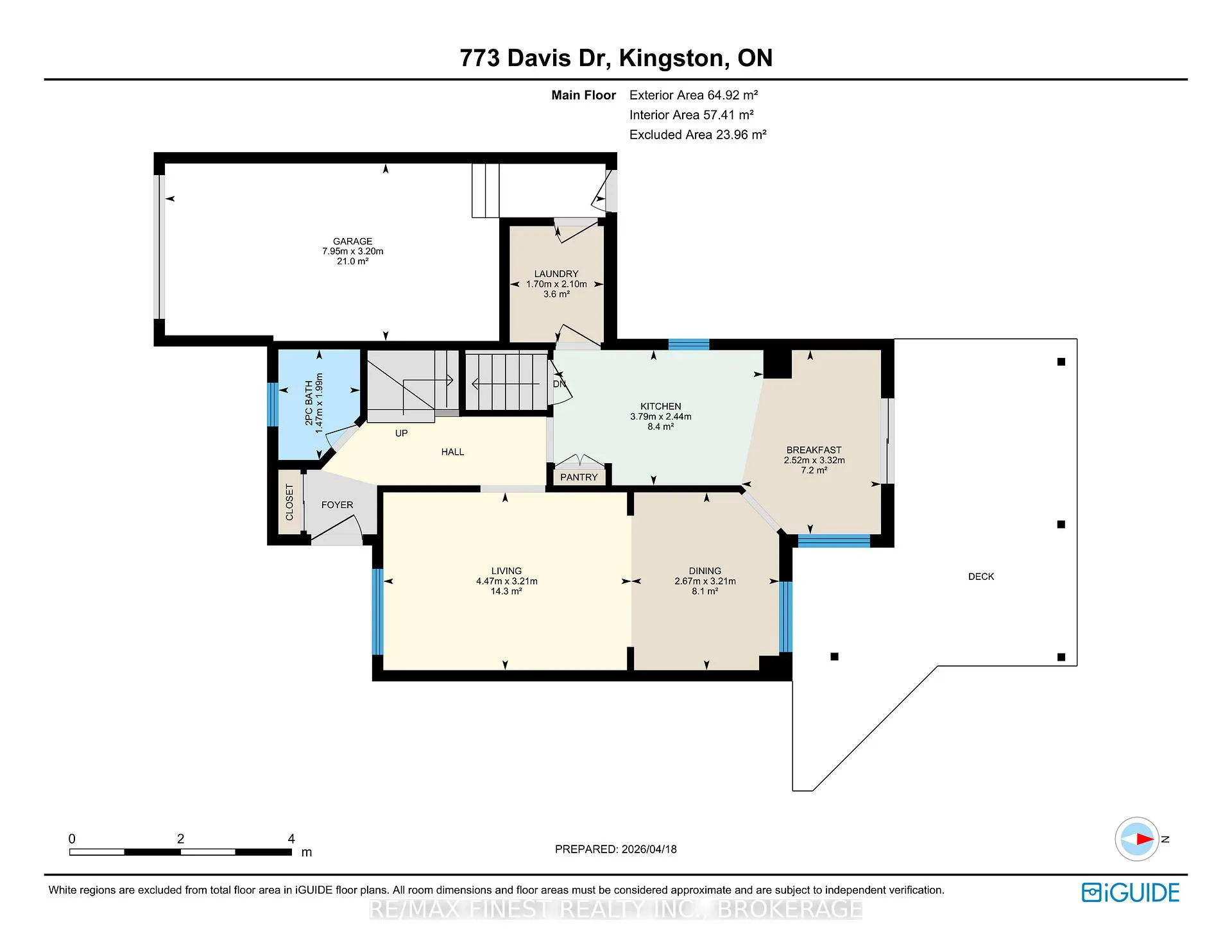Photo 34 of 773 Davis Drive, Kingston, East Gardiners Rd — HOMEH