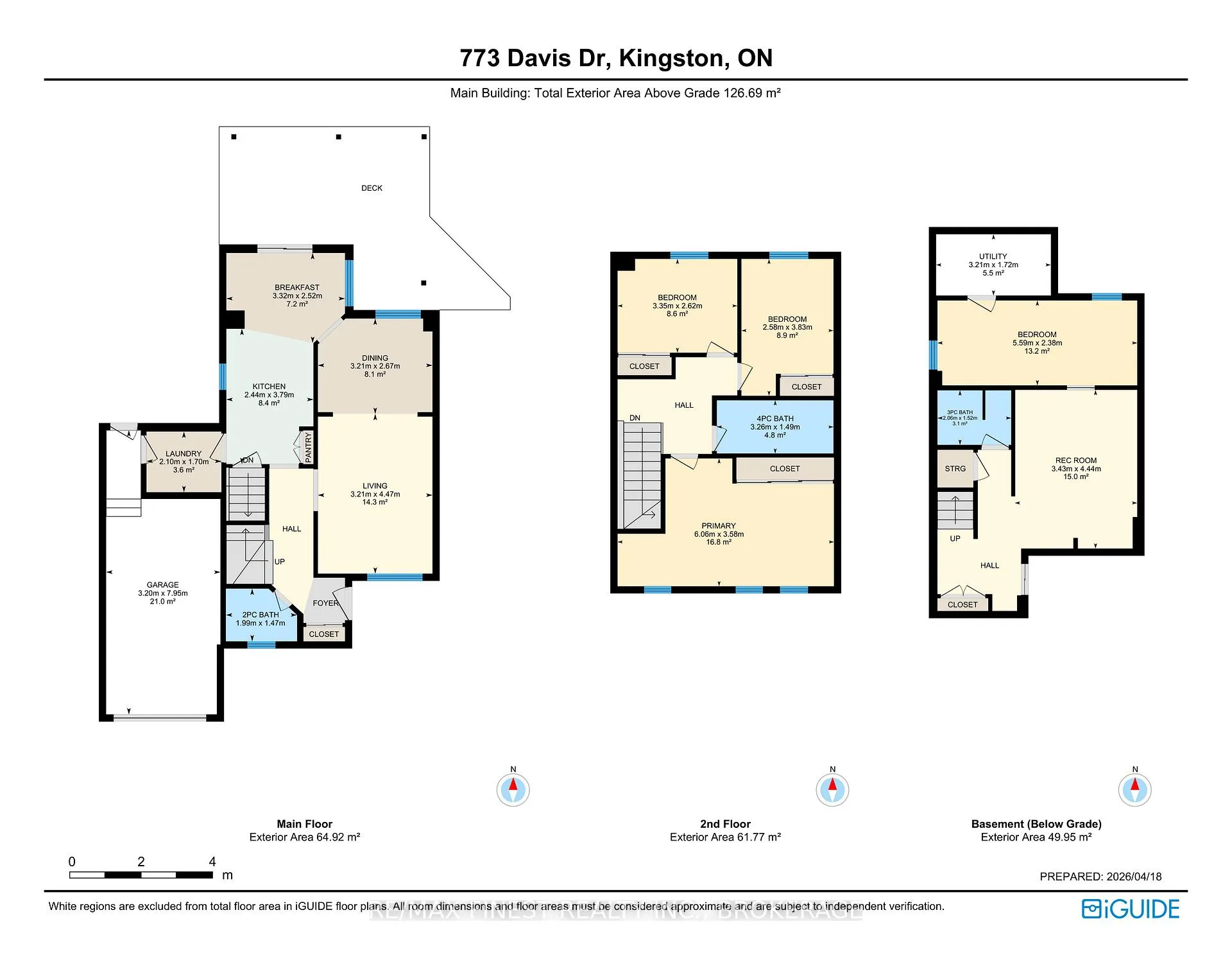 Photo 37 of 773 Davis Drive, Kingston, East Gardiners Rd — HOMEH
