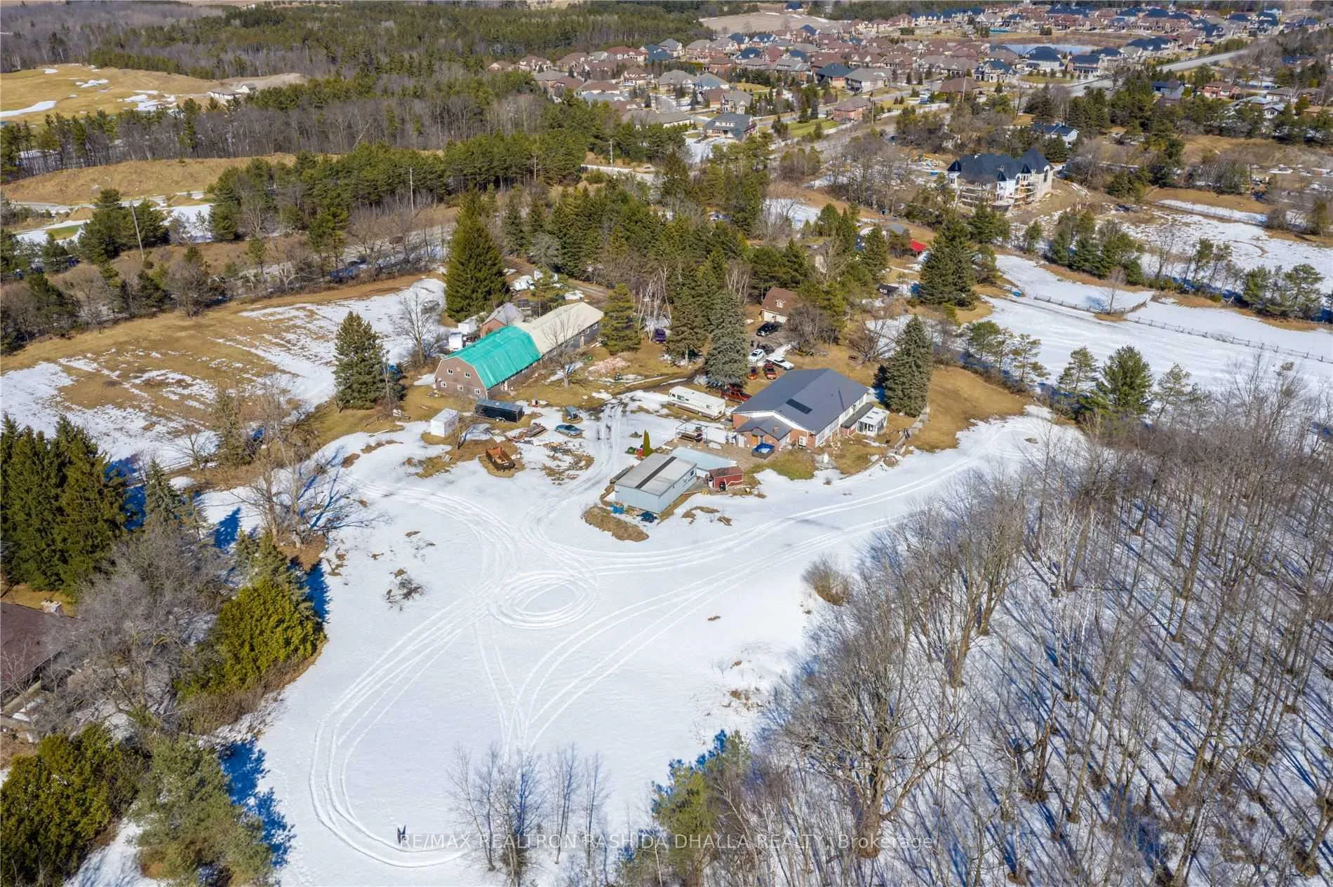 Photo 1 of 443 Regional Rd 21, Uxbridge, Rural Uxbridge — HOMEH