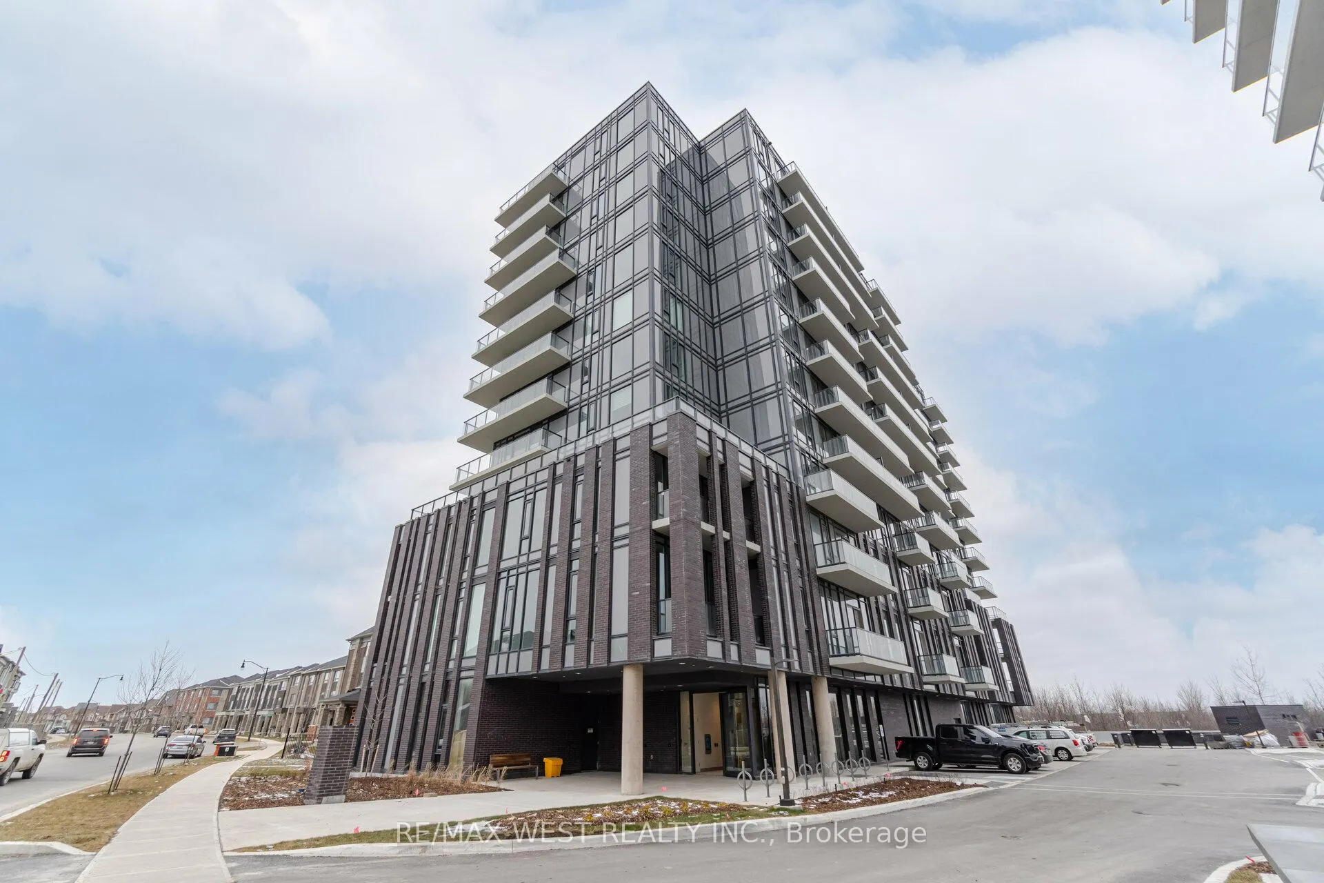 Photo 1 of Unit 501, 225 Veterans Drive, Brampton, Northwest Brampton — HOMEH