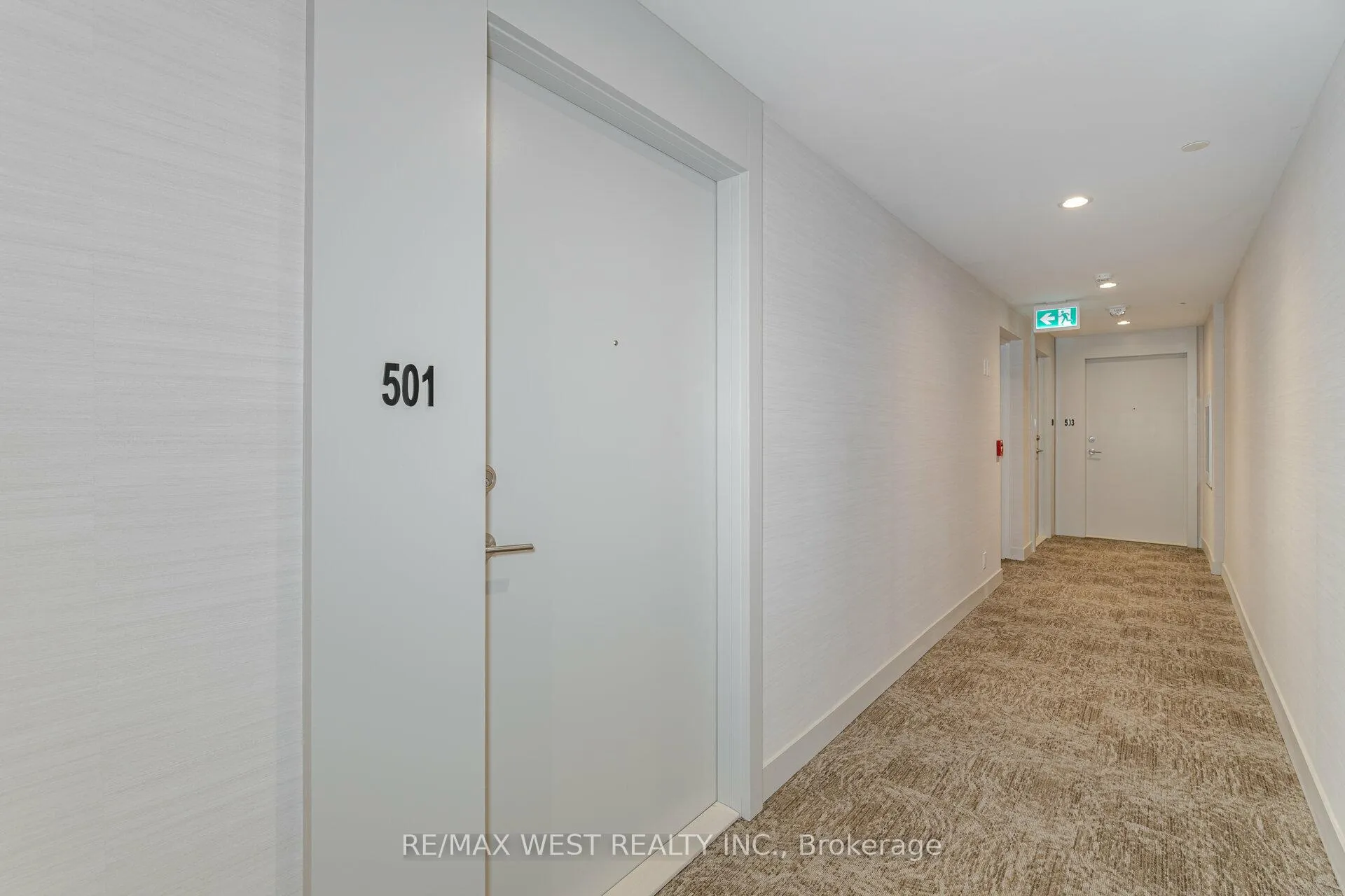 Photo 4 of Unit 501, 225 Veterans Drive, Brampton, Northwest Brampton — HOMEH