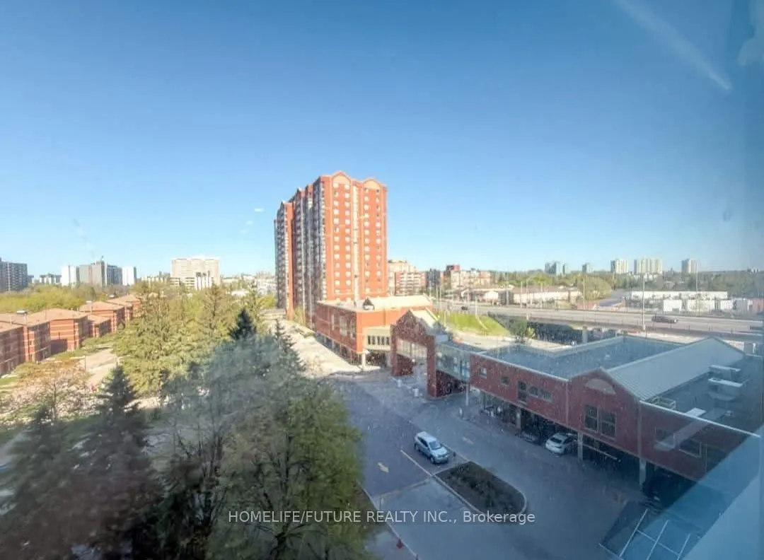 Photo 2 of Unit 708, 2460 Eglinton Avenue E, Scarborough, Eglinton East — HOMEH