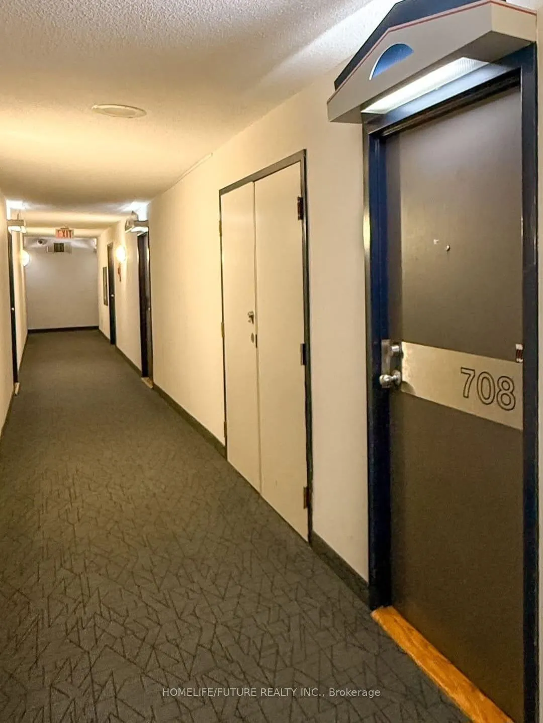 Photo 3 of Unit 708, 2460 Eglinton Avenue E, Scarborough, Eglinton East — HOMEH