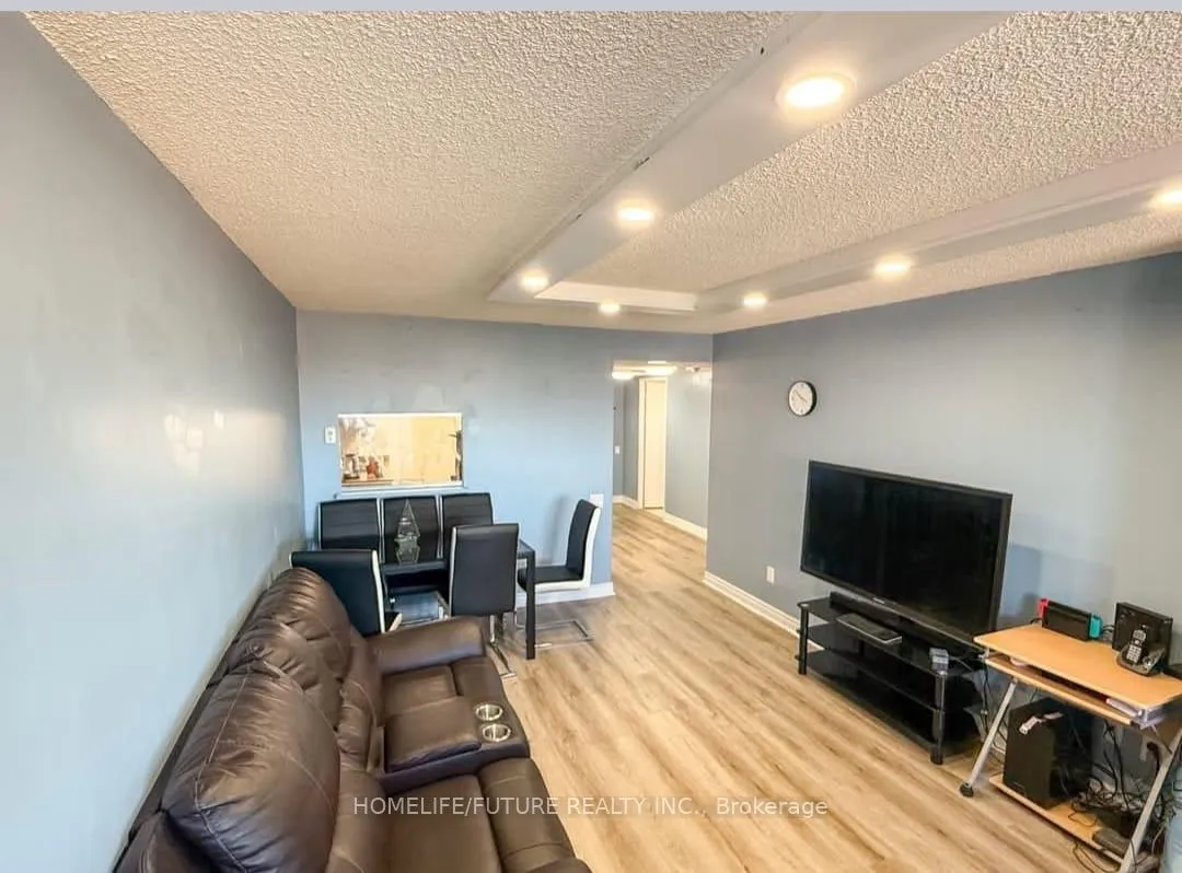 Photo 5 of Unit 708, 2460 Eglinton Avenue E, Scarborough, Eglinton East — HOMEH