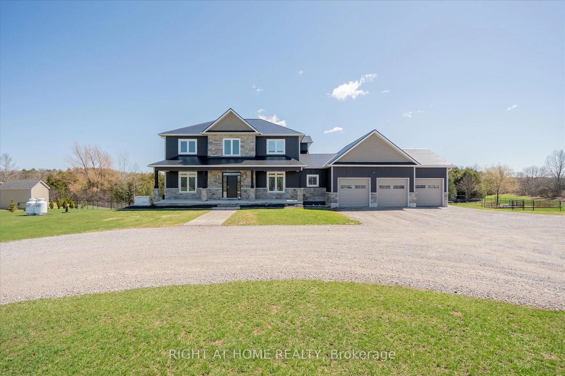 Front of 4120 Edgerton Road