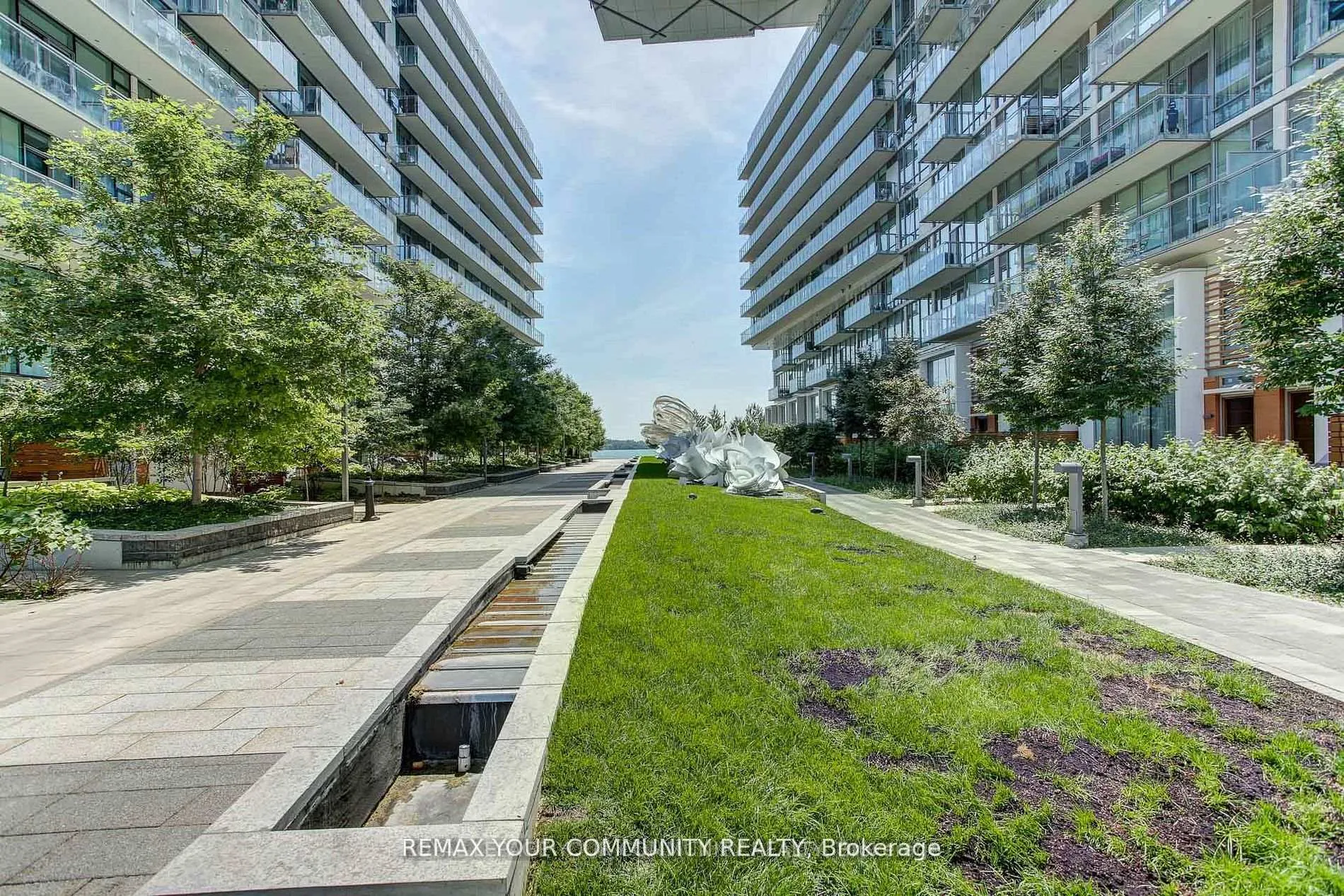 Photo 5 of Unit 1109, 39 Queens Quay E, Toronto, Waterfront Communities — HOMEH