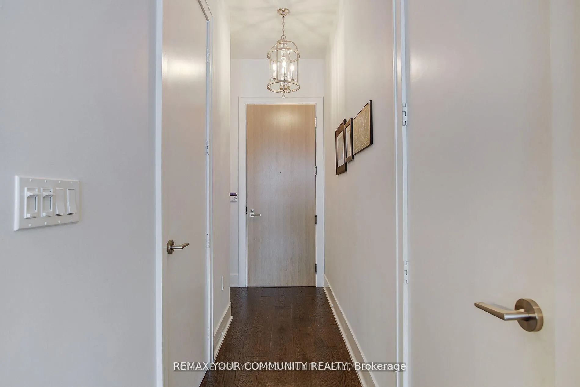 Photo 7 of Unit 1109, 39 Queens Quay E, Toronto, Waterfront Communities — HOMEH