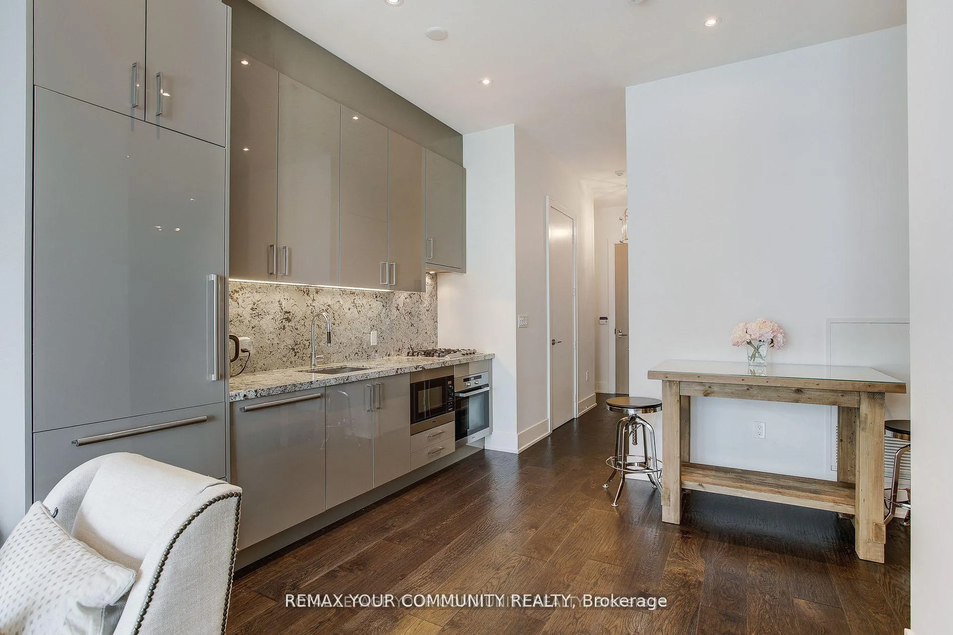 Photo 11 of Unit 1109, 39 Queens Quay E, Toronto, Waterfront Communities — HOMEH