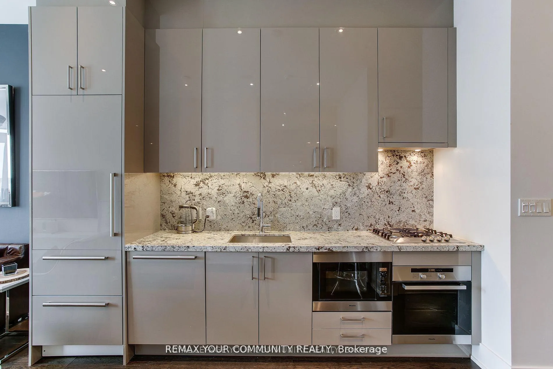 Photo 12 of Unit 1109, 39 Queens Quay E, Toronto, Waterfront Communities — HOMEH