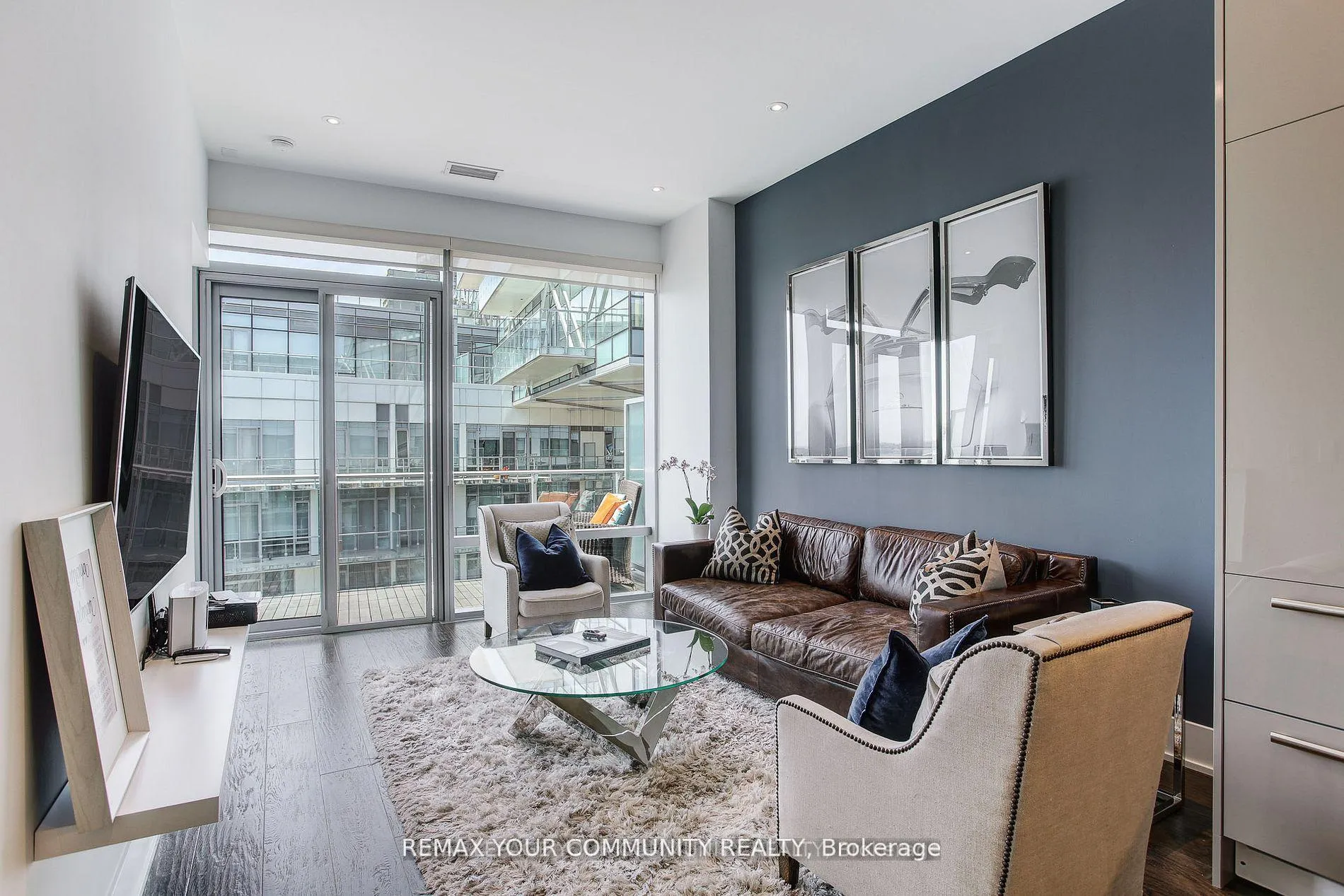 Photo 14 of Unit 1109, 39 Queens Quay E, Toronto, Waterfront Communities — HOMEH