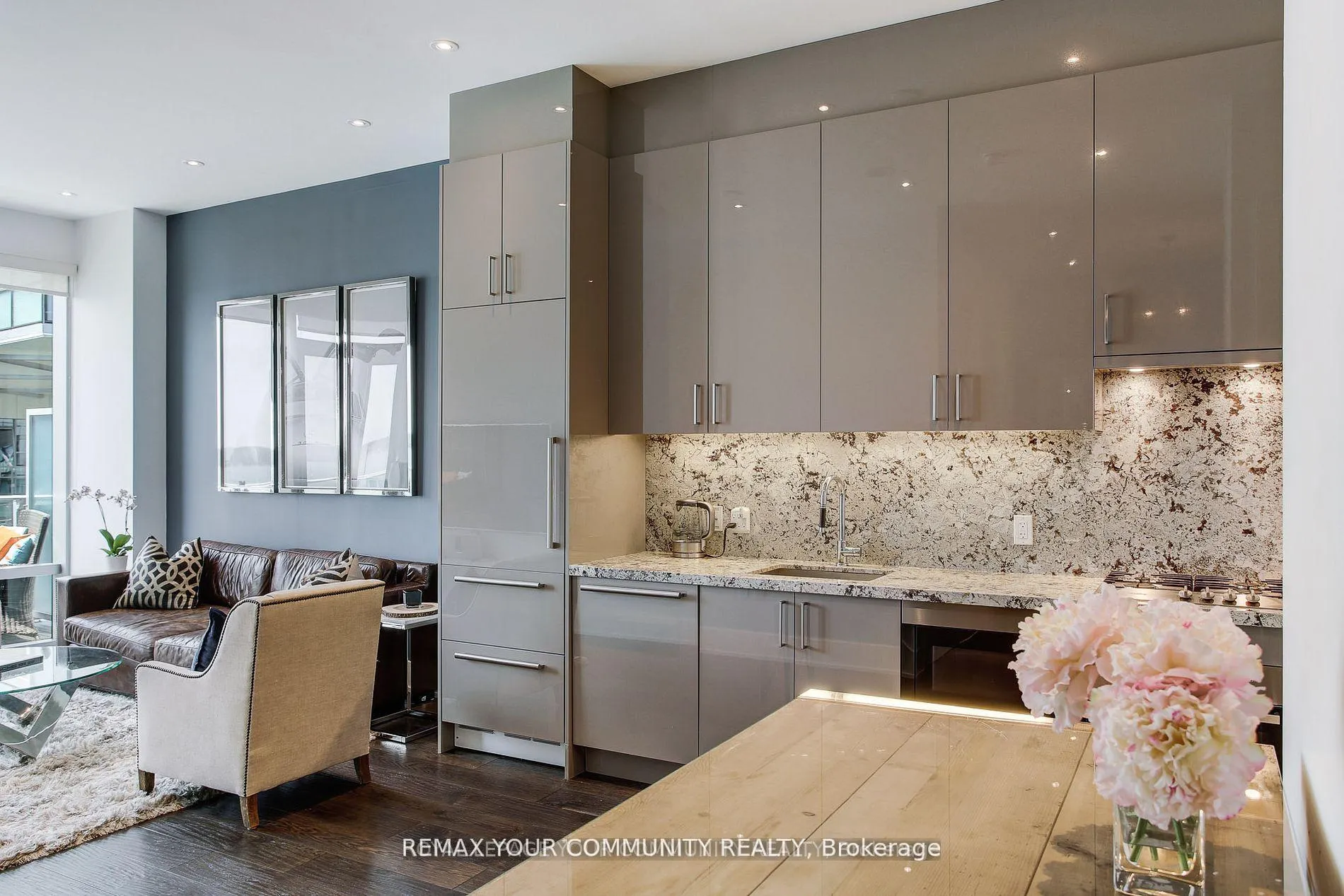 Photo 15 of Unit 1109, 39 Queens Quay E, Toronto, Waterfront Communities — HOMEH