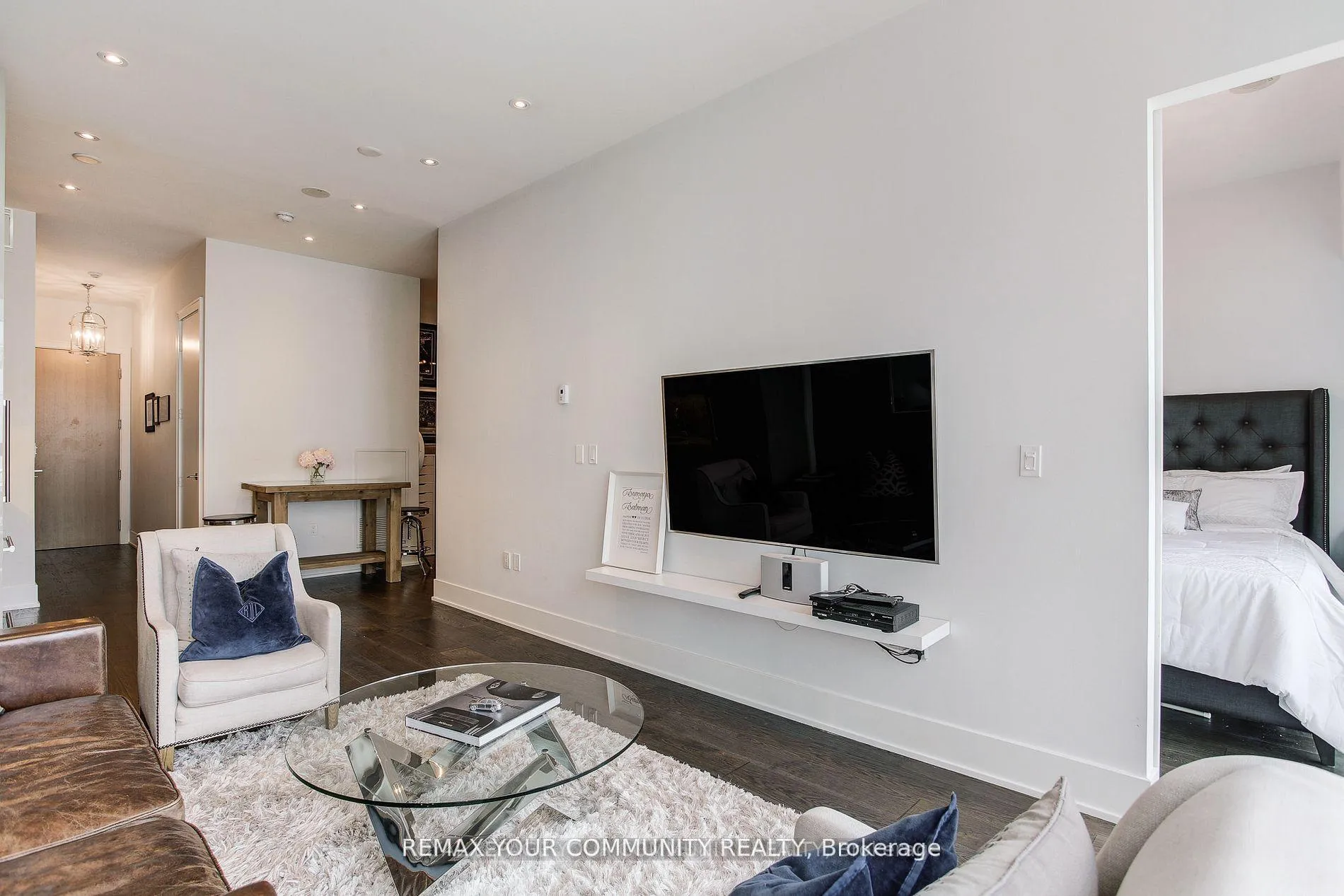 Photo 17 of Unit 1109, 39 Queens Quay E, Toronto, Waterfront Communities — HOMEH