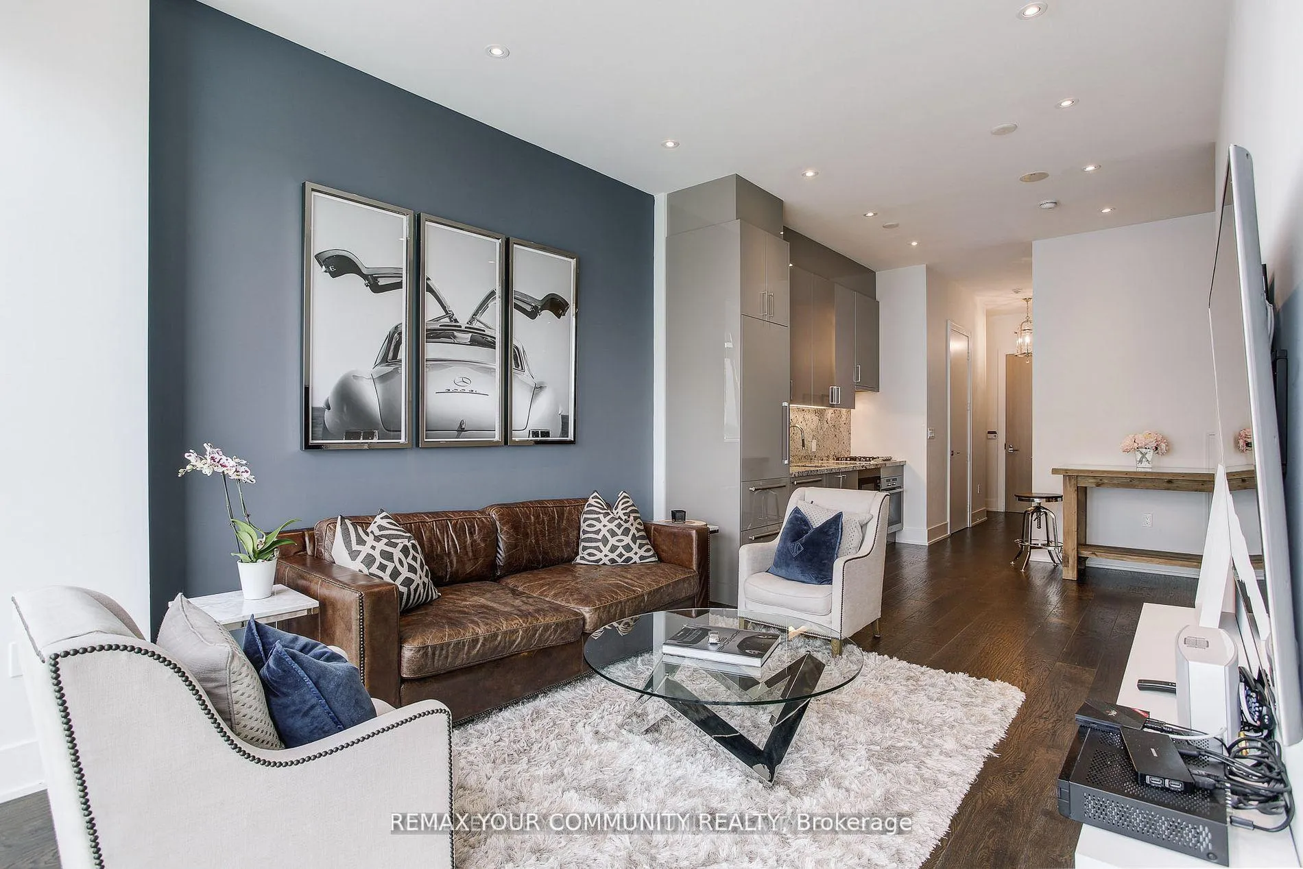 Photo 18 of Unit 1109, 39 Queens Quay E, Toronto, Waterfront Communities — HOMEH