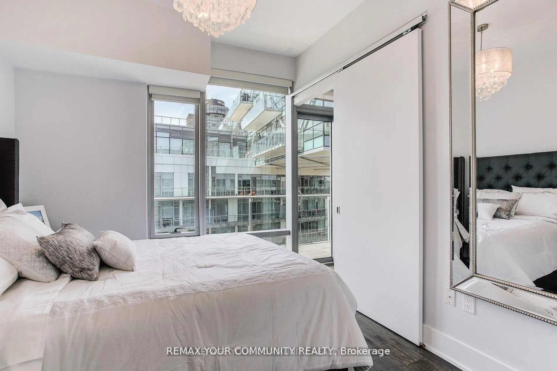 Photo 23 of Unit 1109, 39 Queens Quay E, Toronto, Waterfront Communities — HOMEH