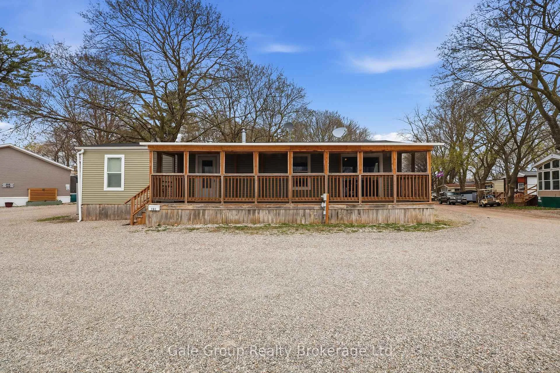 Photo 1 of Unit Unit 202, 99 Fourth Concession Road, Brant, Burford — HOMEH