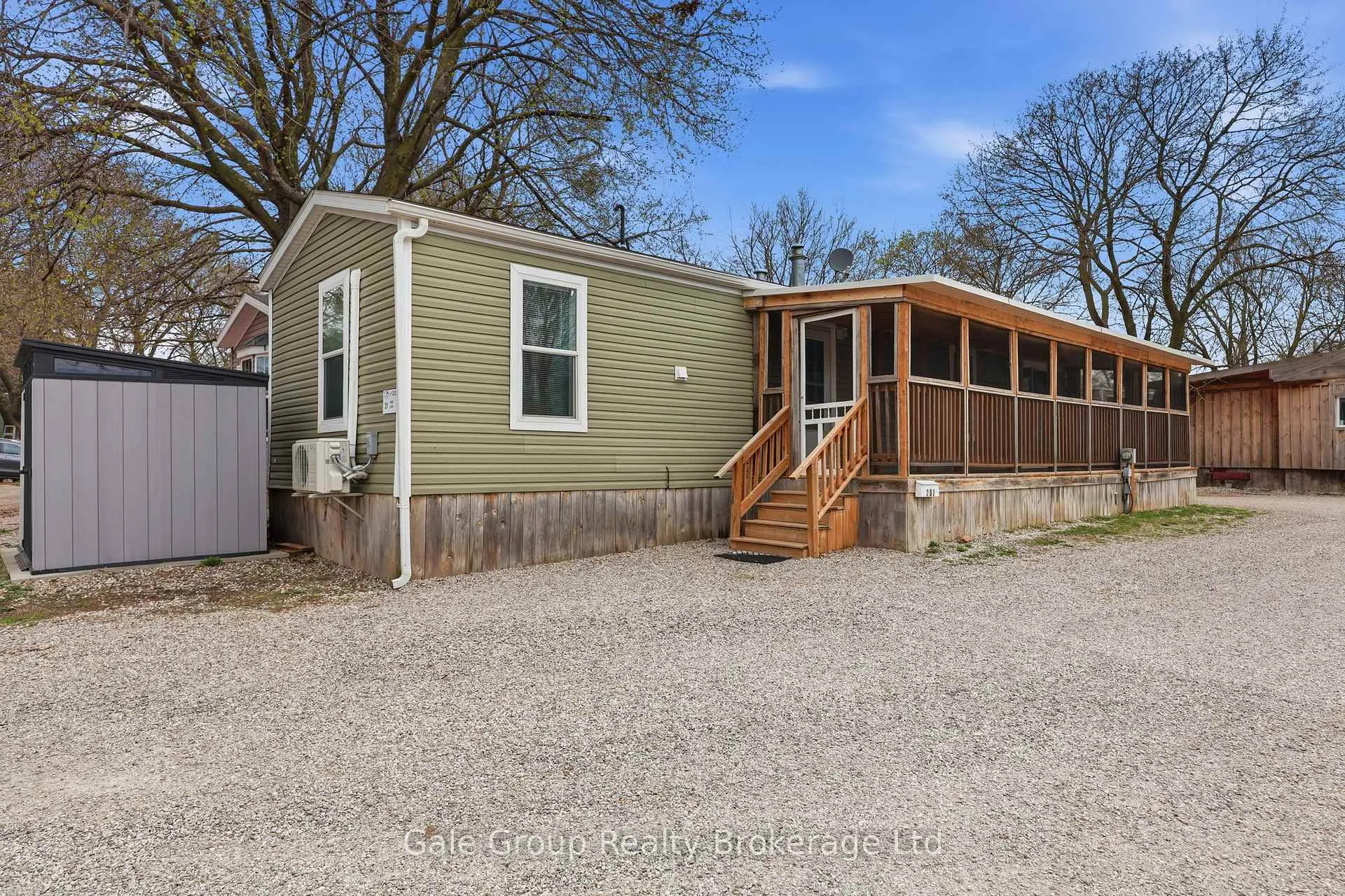 Photo 2 of Unit Unit 202, 99 Fourth Concession Road, Brant, Burford — HOMEH