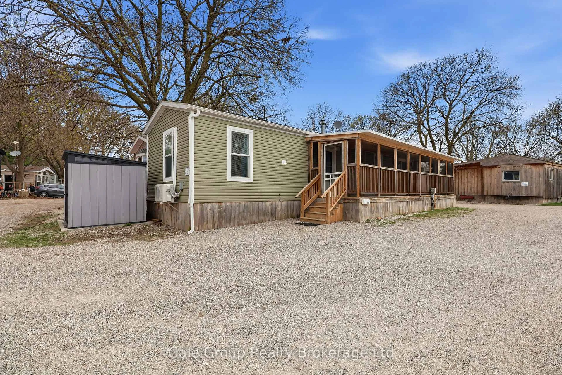 Photo 3 of Unit Unit 202, 99 Fourth Concession Road, Brant, Burford — HOMEH