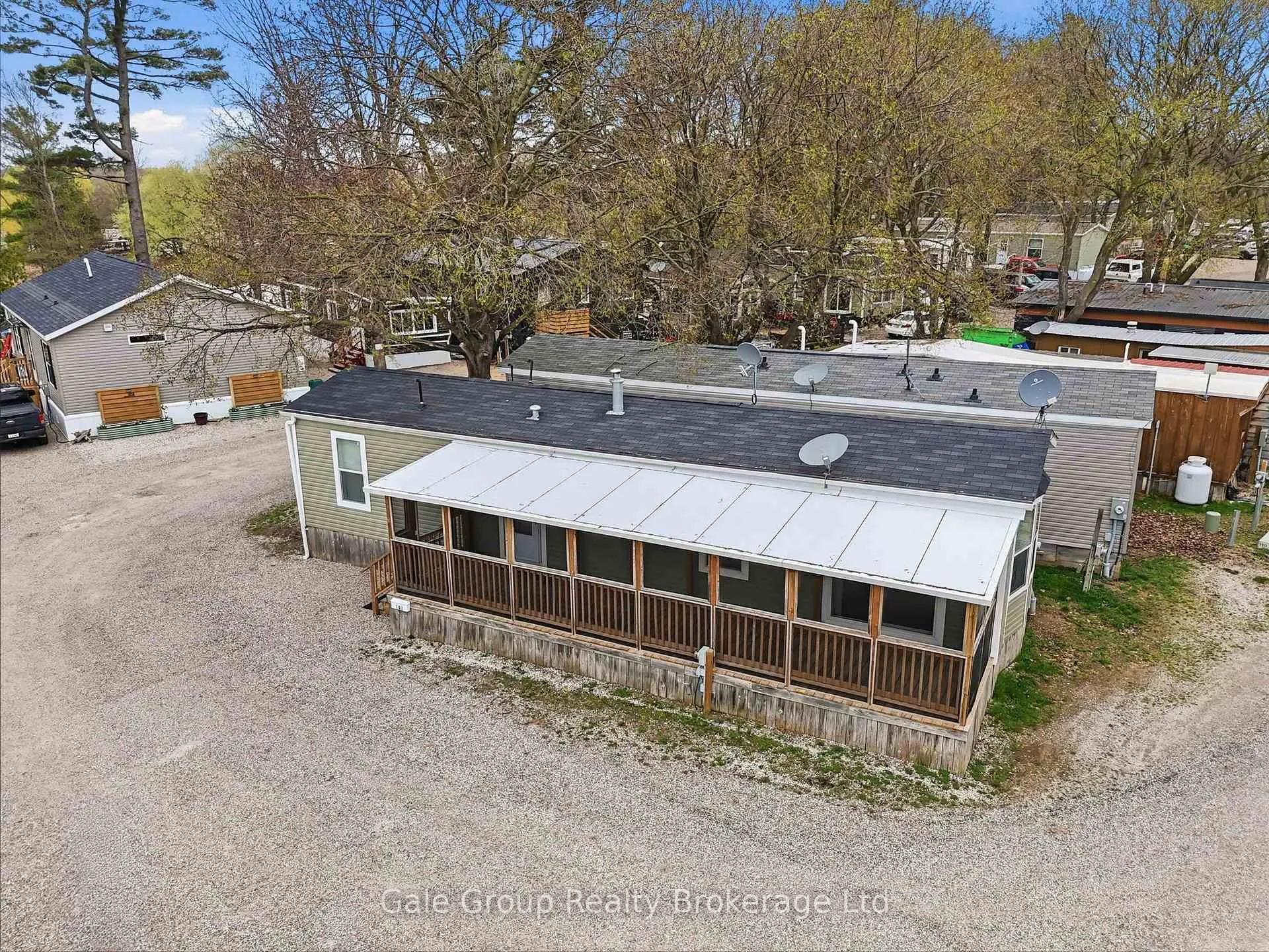 Photo 4 of Unit Unit 202, 99 Fourth Concession Road, Brant, Burford — HOMEH