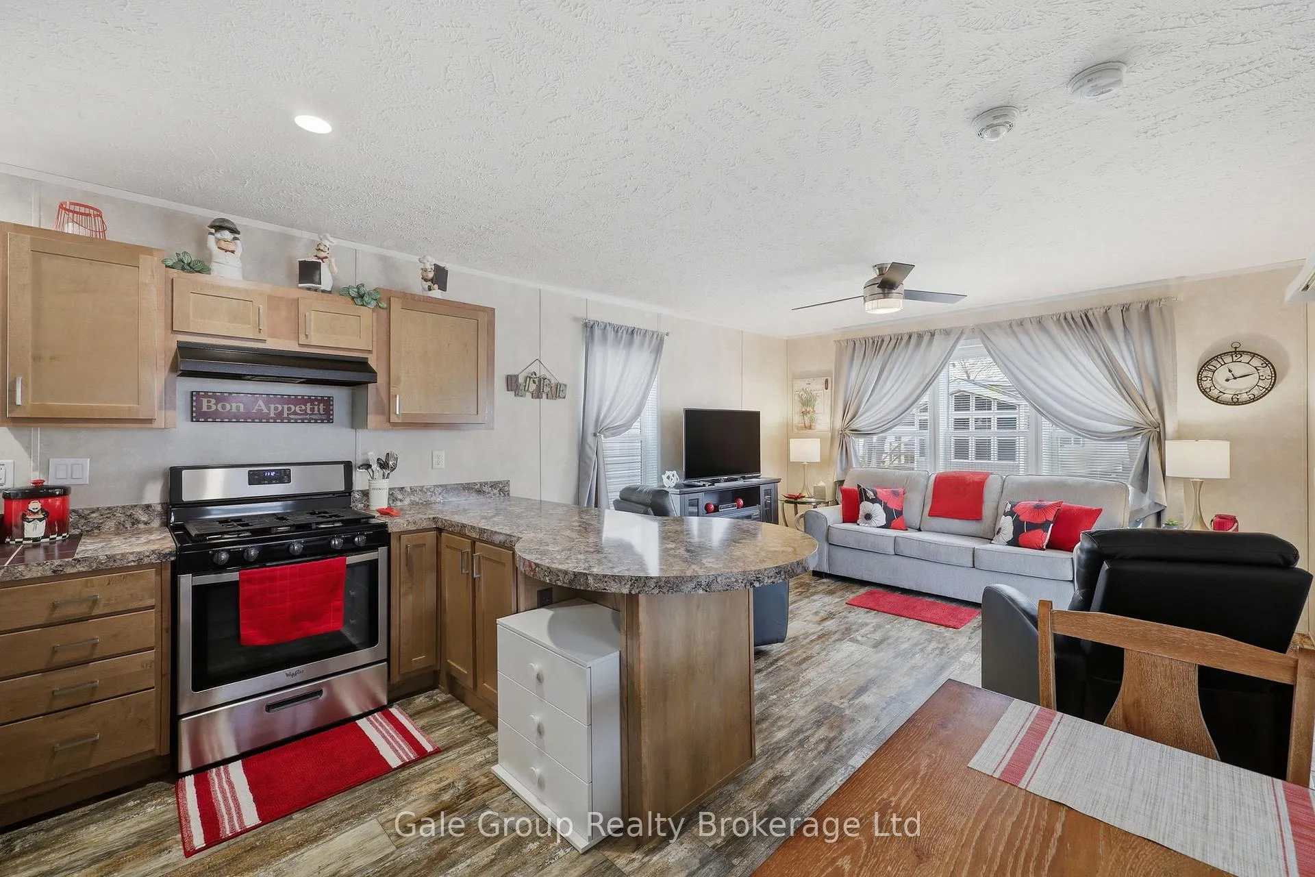 Photo 21 of Unit Unit 202, 99 Fourth Concession Road, Brant, Burford — HOMEH