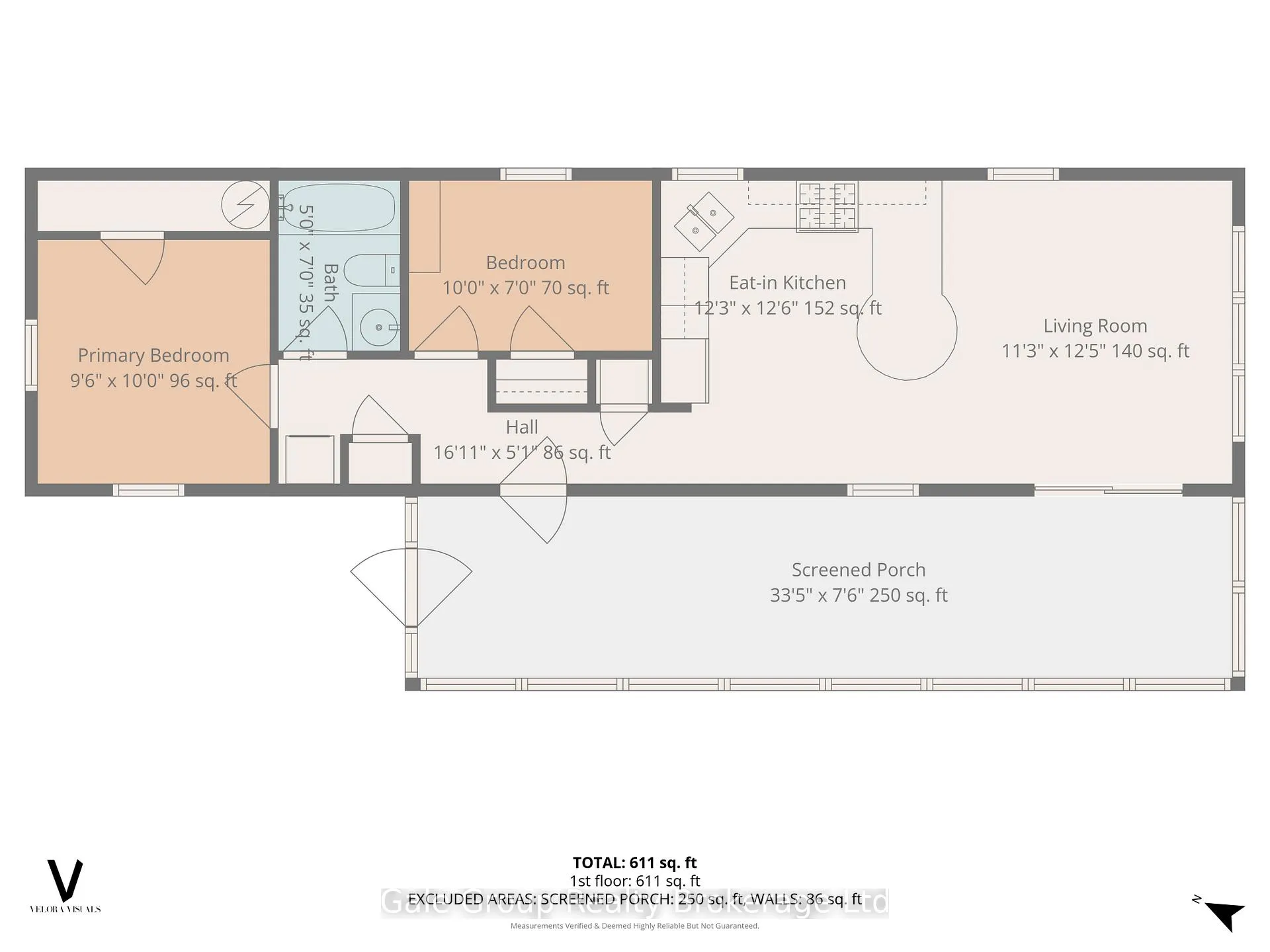 Photo 32 of Unit Unit 202, 99 Fourth Concession Road, Brant, Burford — HOMEH