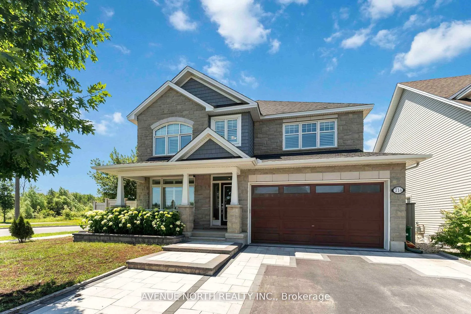 Photo 1 of 714 Bunchberry Way, Ottawa, Blossom Park/Kemp Park/Findlay Creek — HOMEH