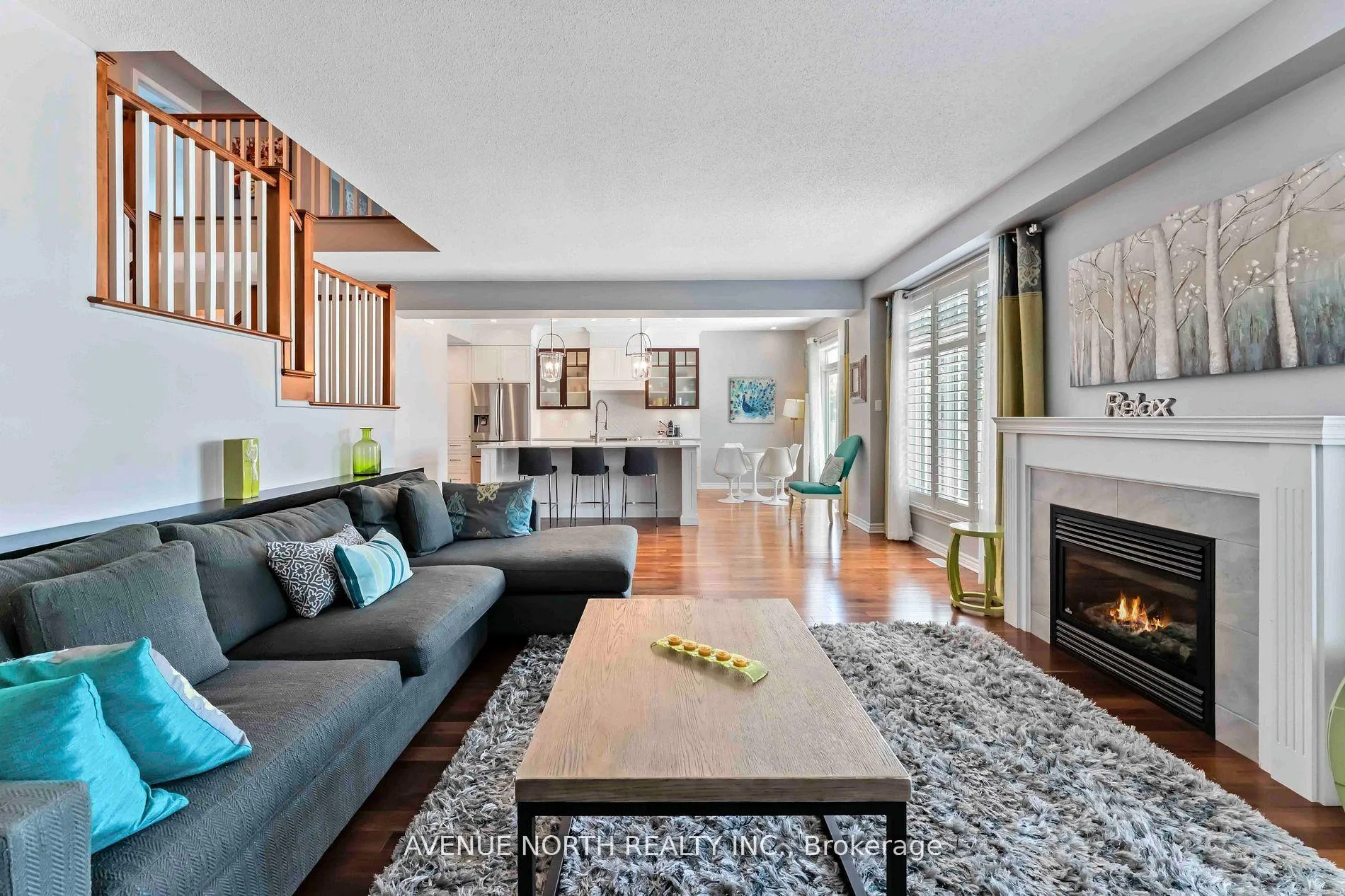 Photo 5 of 714 Bunchberry Way, Ottawa, Blossom Park/Kemp Park/Findlay Creek — HOMEH