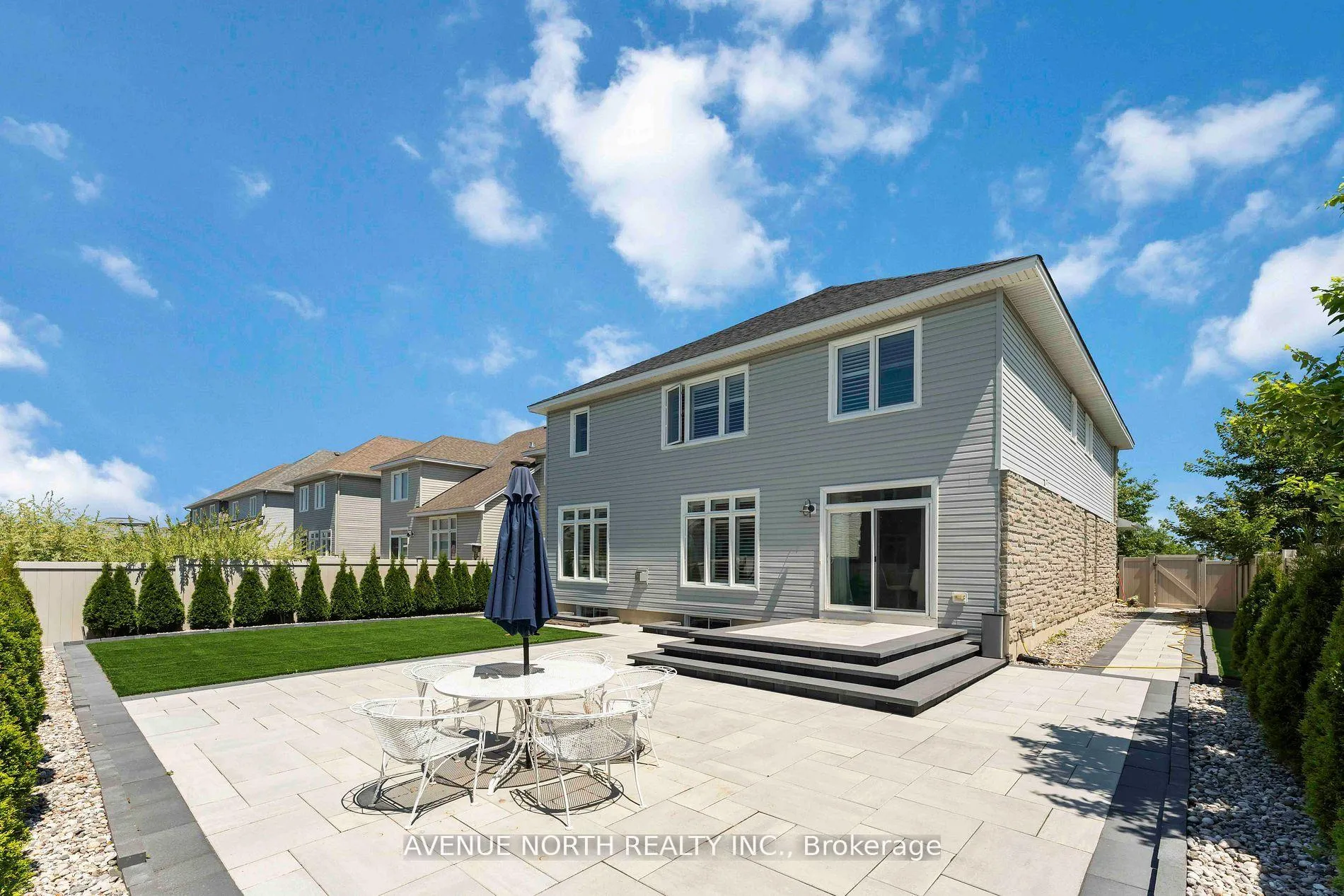 Photo 44 of 714 Bunchberry Way, Ottawa, Blossom Park/Kemp Park/Findlay Creek — HOMEH