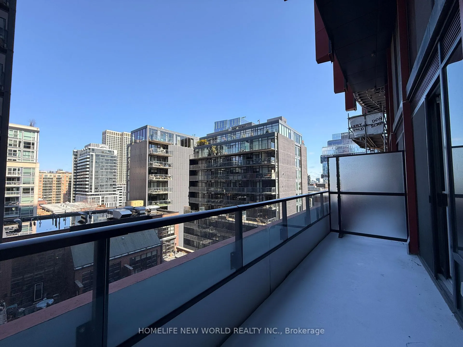 Photo 7 of Unit 1101, 180 Front Street E, Toronto, Moss Park — HOMEH