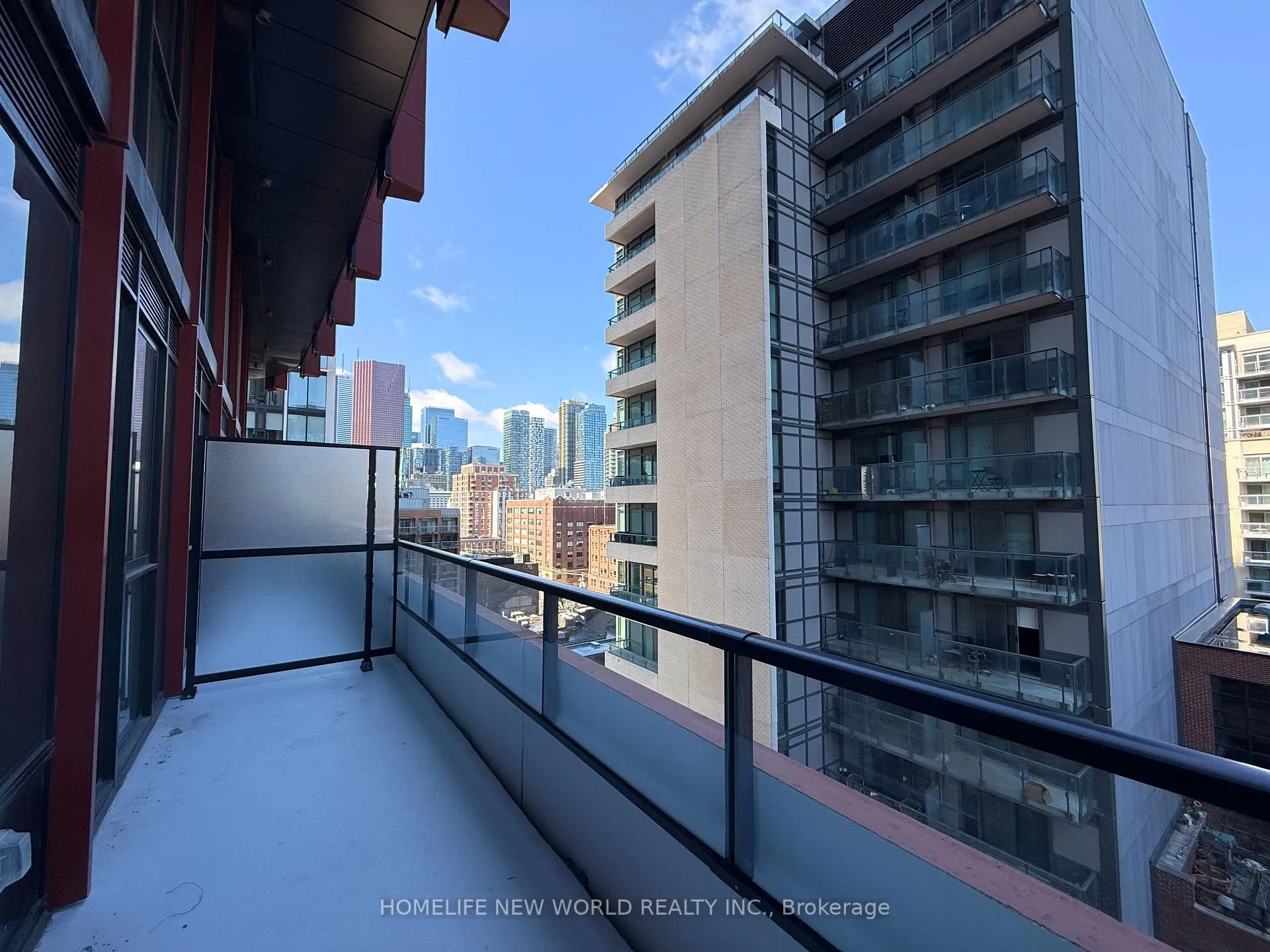 Photo 8 of Unit 1101, 180 Front Street E, Toronto, Moss Park — HOMEH