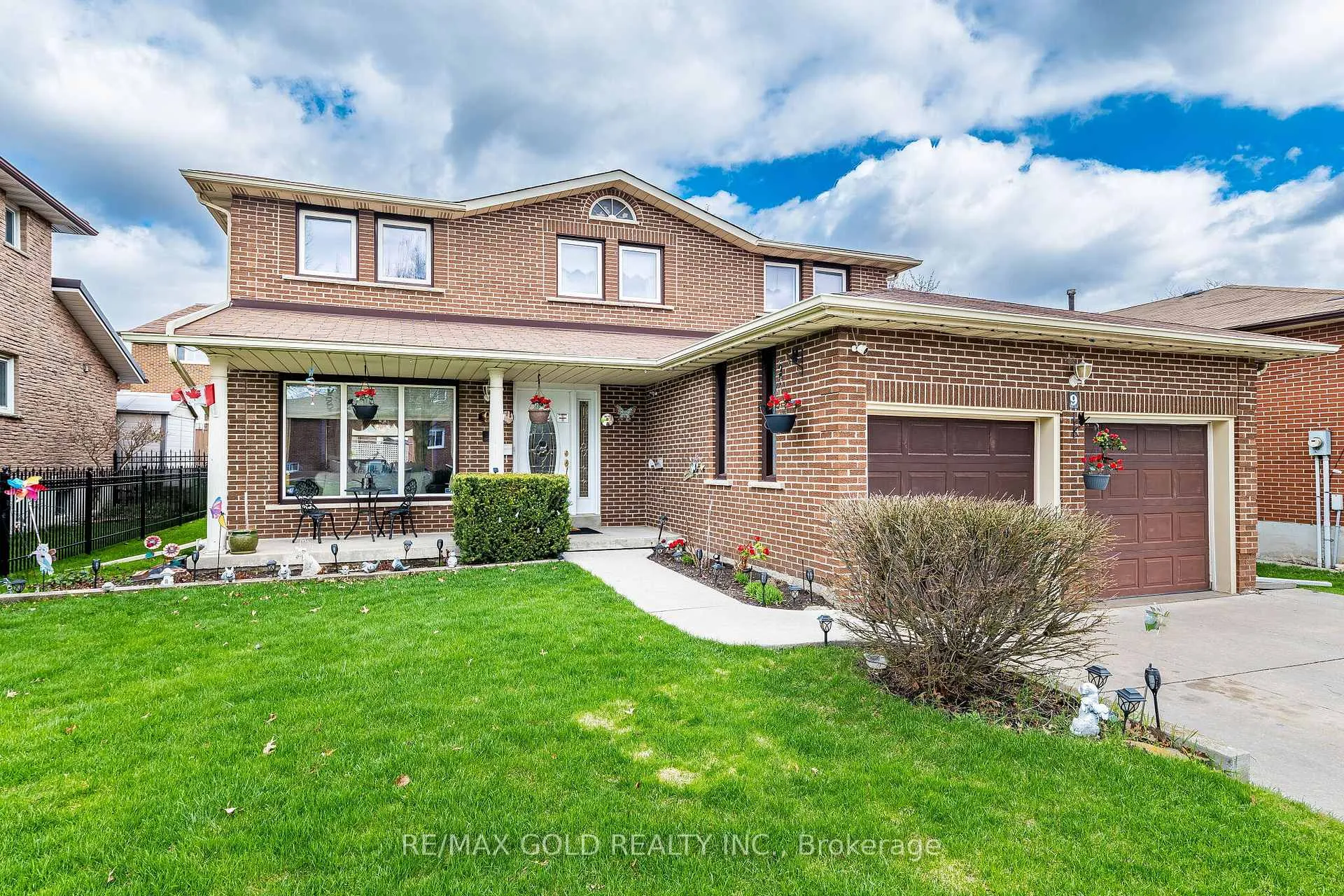 Photo 2 of 9 Princeton Terrace, Brampton, Northgate — HOMEH