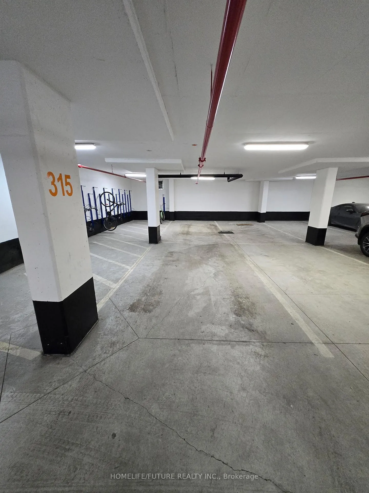 Front of Unit Level D P4 #315, 38 Water Walk Drive