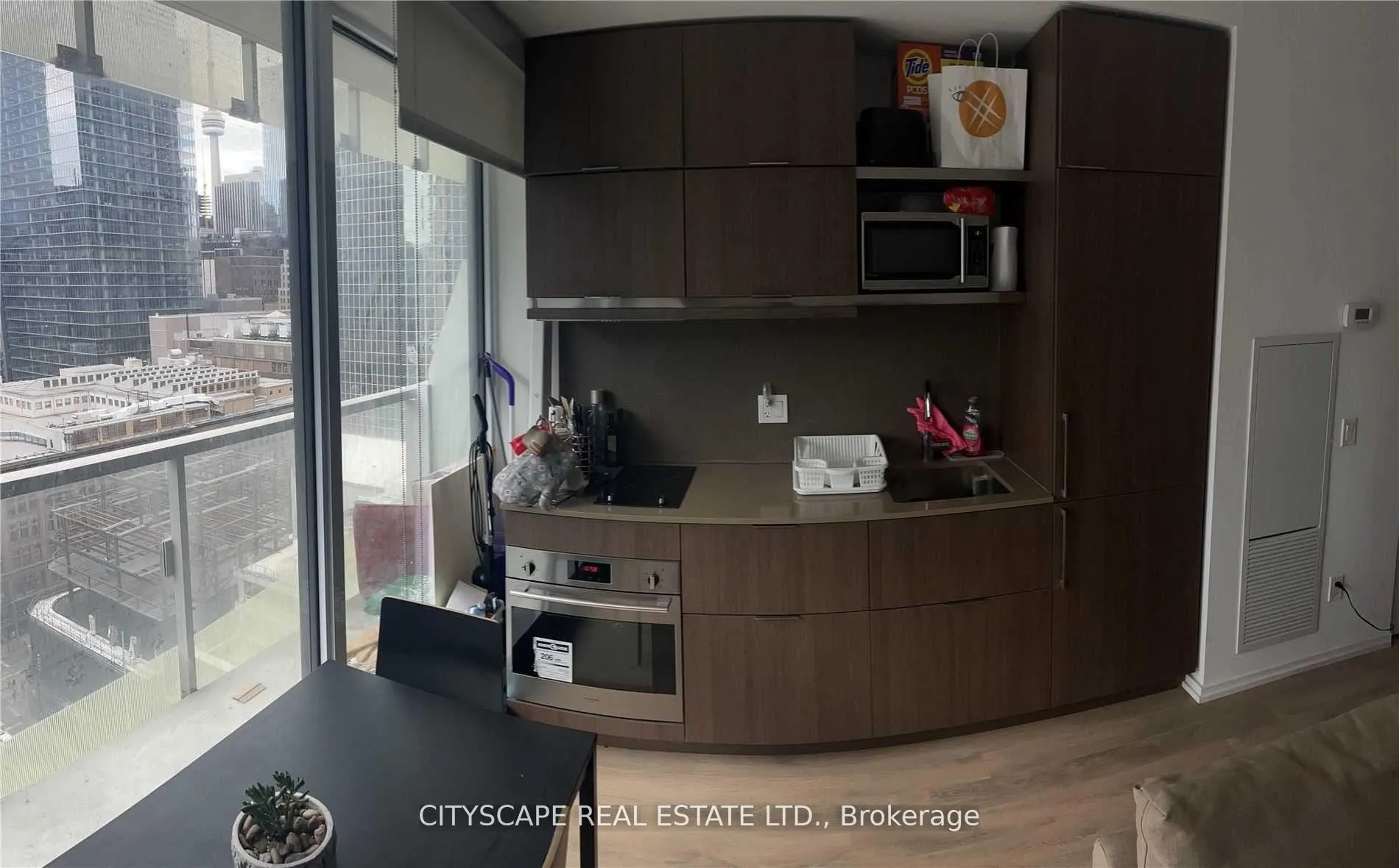 Photo 3 of Unit 1508, 197 Yonge Street S, Toronto, Church-Yonge Corridor — HOMEH
